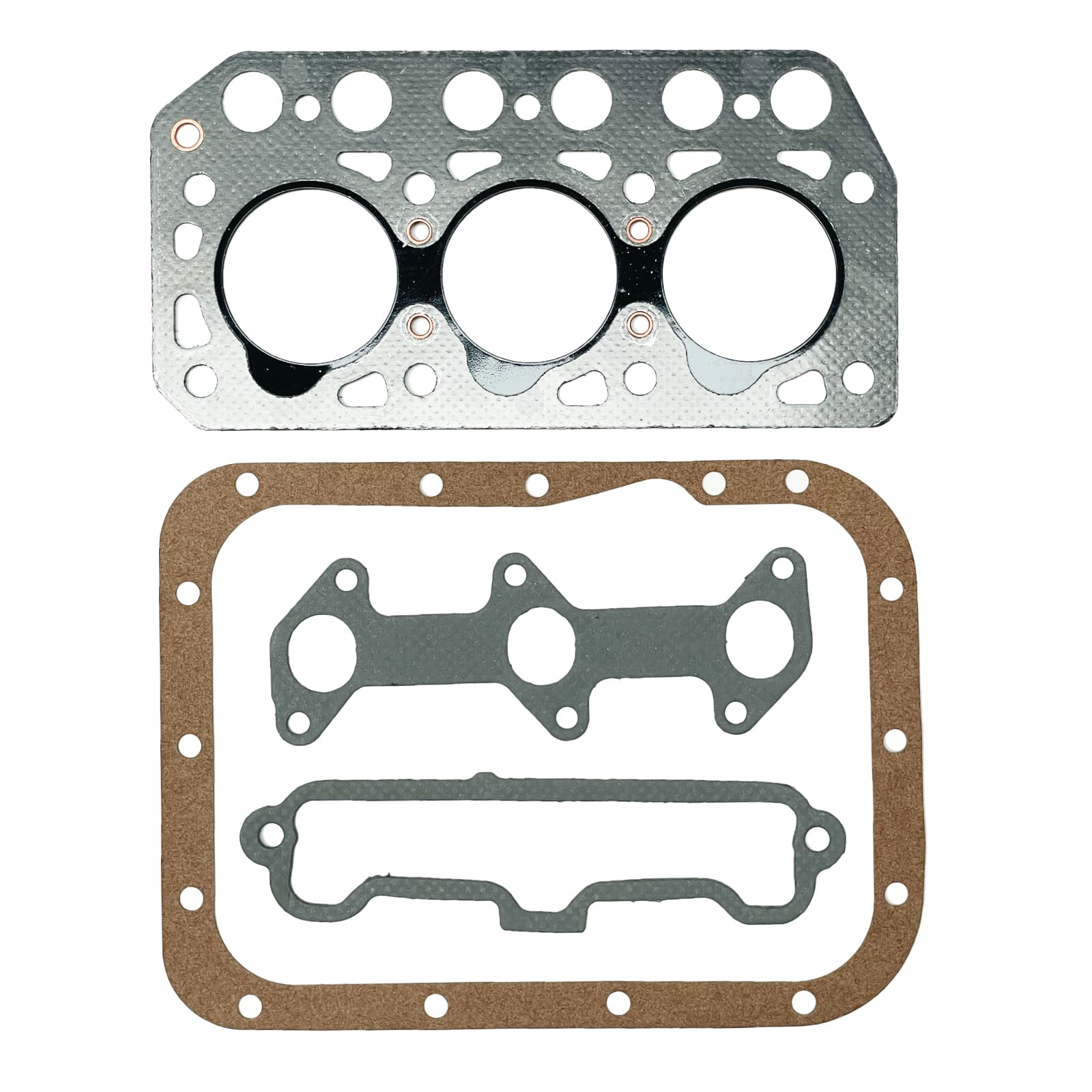 Jeu de joints Iseki | Mitsubishi K3B | Bolens | Satoh | Suzue complet - 2