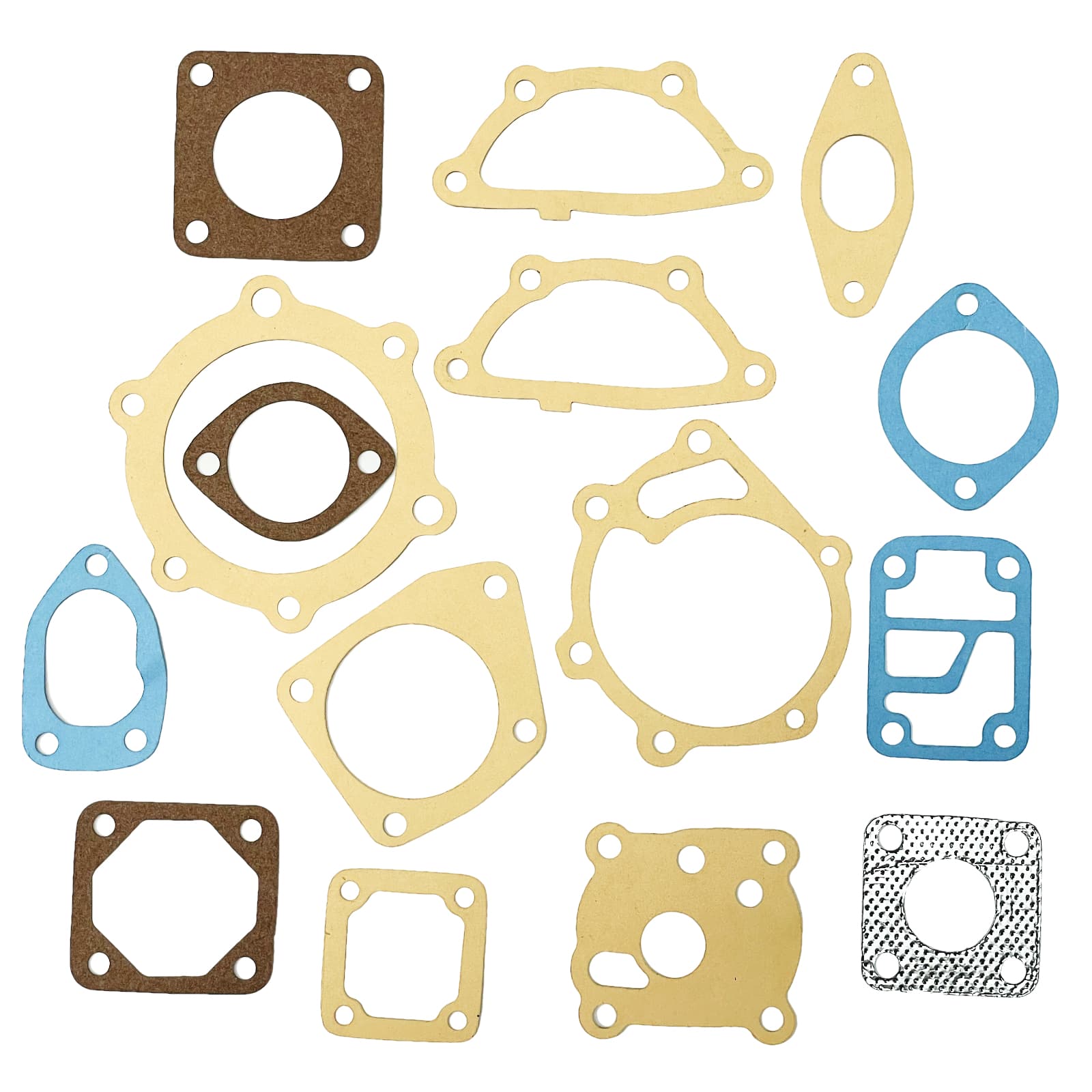 Jeu de joints Iseki | Mitsubishi K3B | Bolens | Satoh | Suzue complet - 5