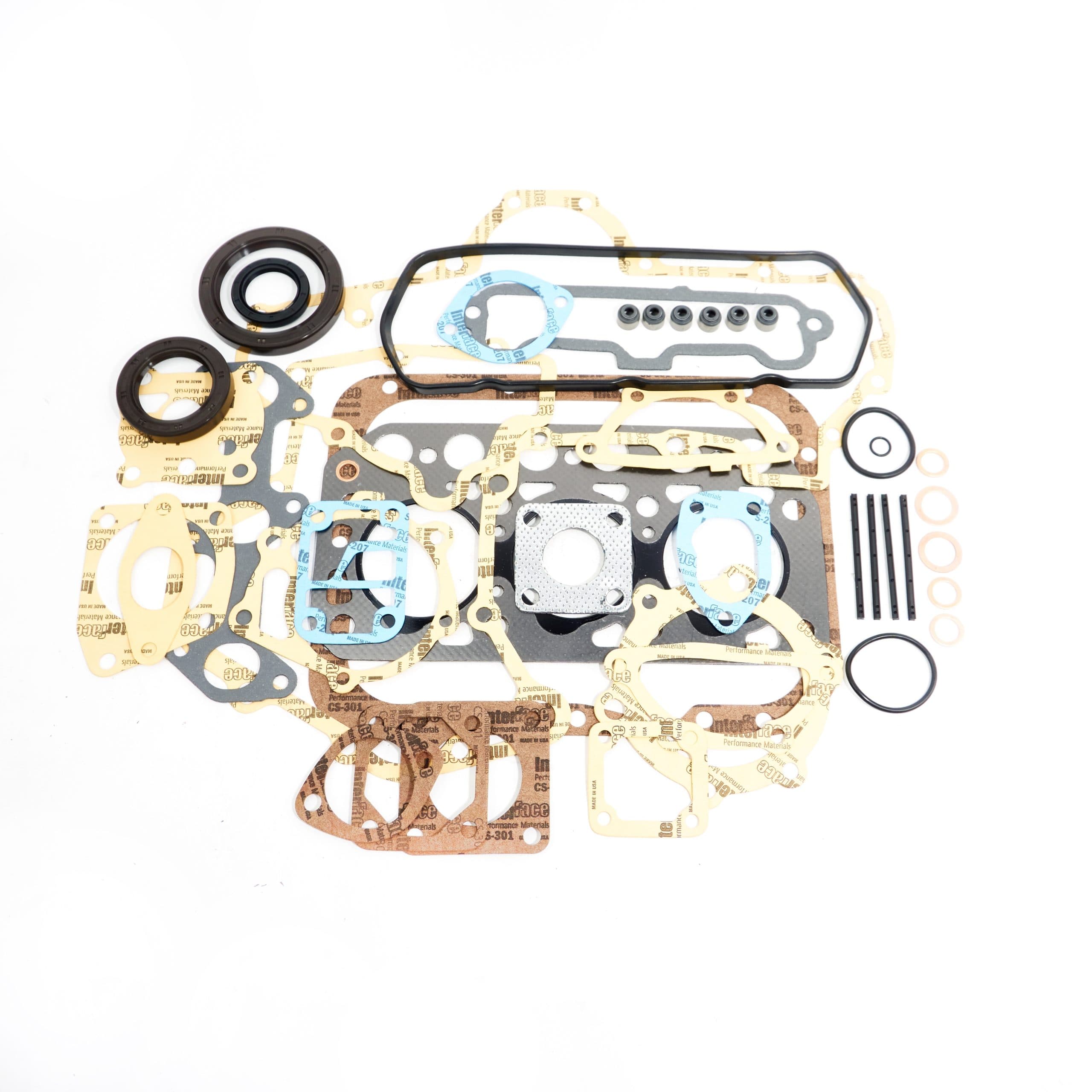 Jeu de joints Iseki | Mitsubishi K3C complet | Shop4Trac