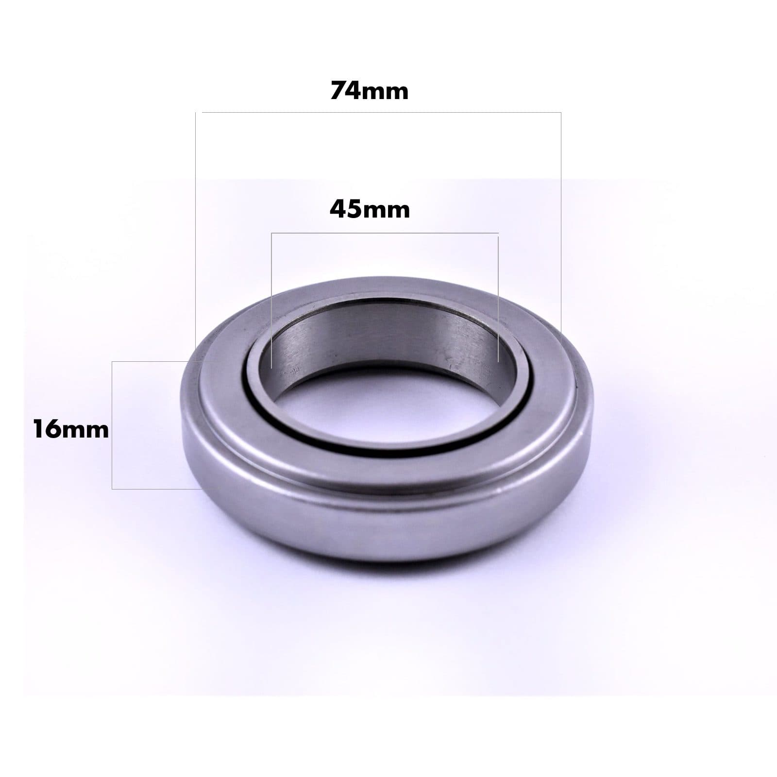 Butée d’embrayage Iseki type 2