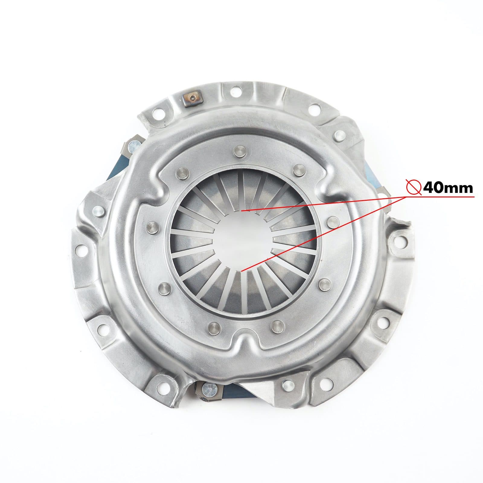 Mécanisme d’embrayage Iseki type 3