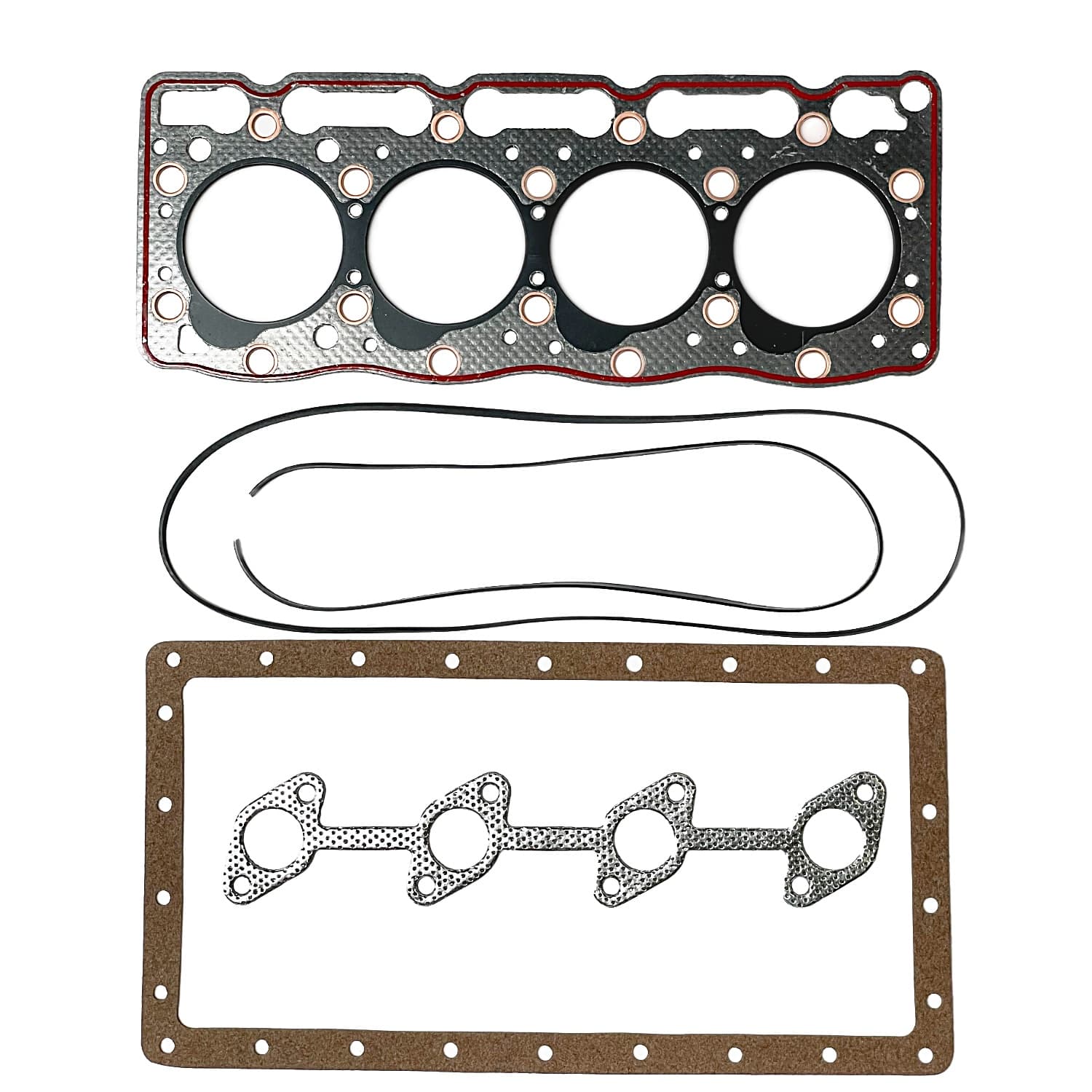 Jeu de joints Kubota V1205 | V1205-B | V1205E | 4D72 - 2