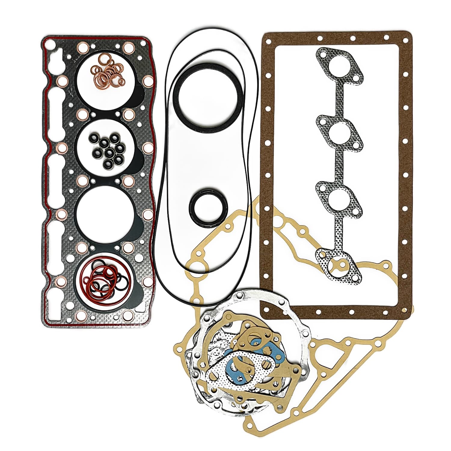 Jeu de joints Kubota V1205 | V1205-B | V1205E | 4D72