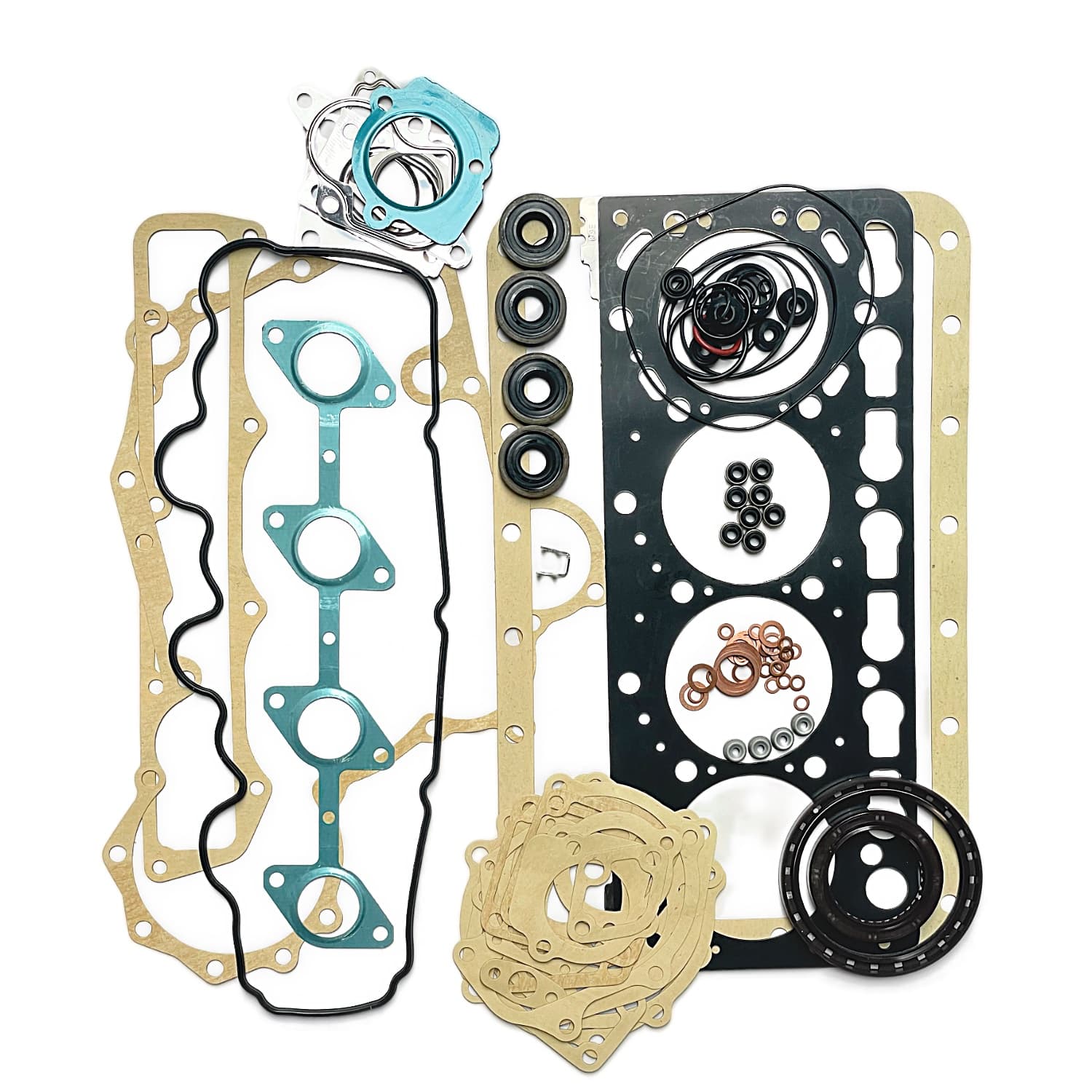 Jeu de joints Kubota V3300T | V3300DI | Beta | Schäffer | Ausa