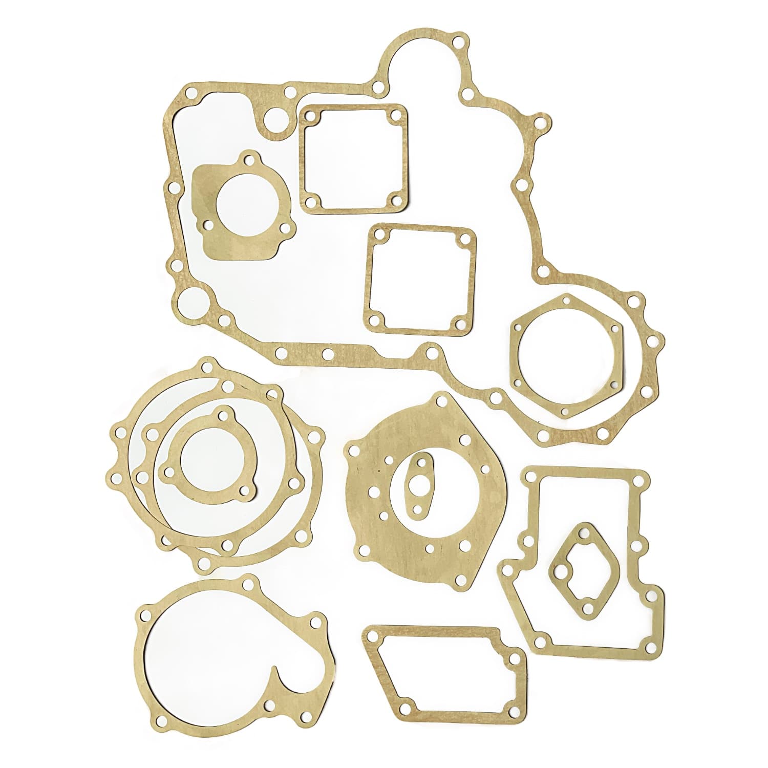 Jeu de joints Kubota V3300T | V3300DI | Beta | Schäffer | Ausa - 3