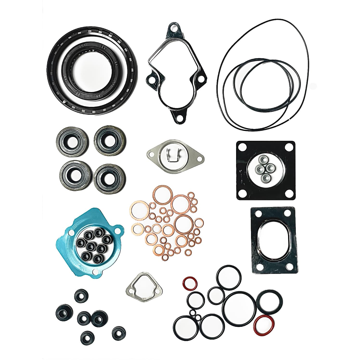 Jeu de joints Kubota V3300T | V3300DI | Beta | Schäffer | Ausa - 4