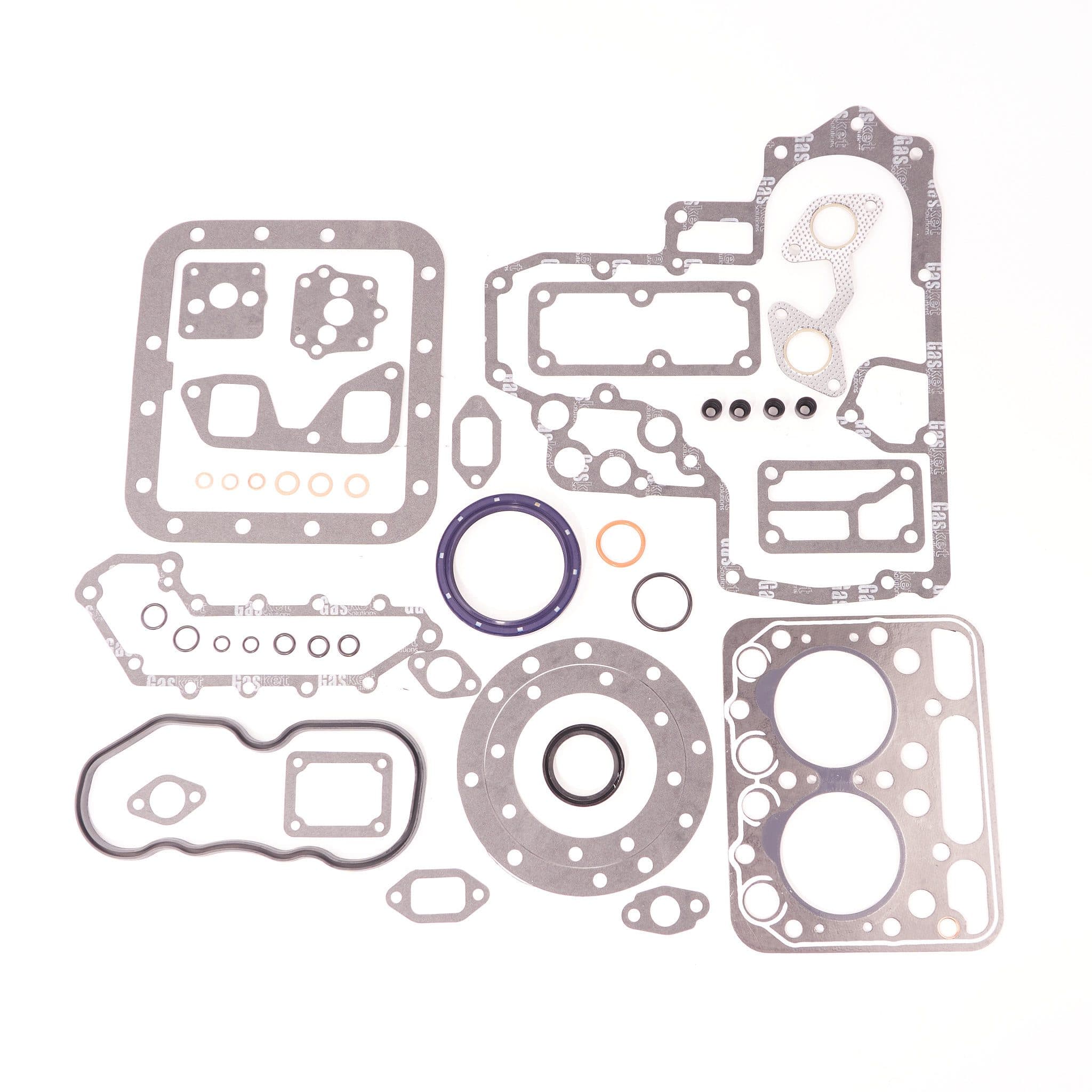Radiateur Iseki | TU1700 | TU1900 | TU2100 | TE3210