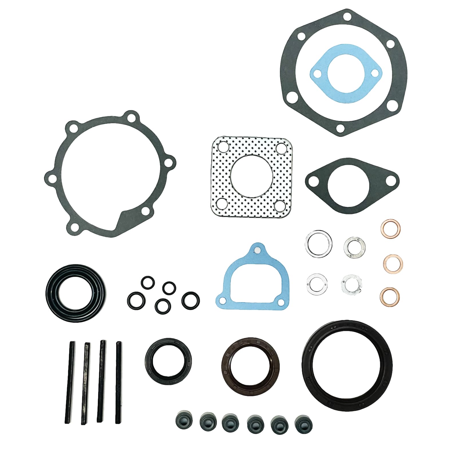 Jeu de joints complet Mitsubishi | MT 16 | MT165 | Moteur L3E MVL3E | Peljob - 4