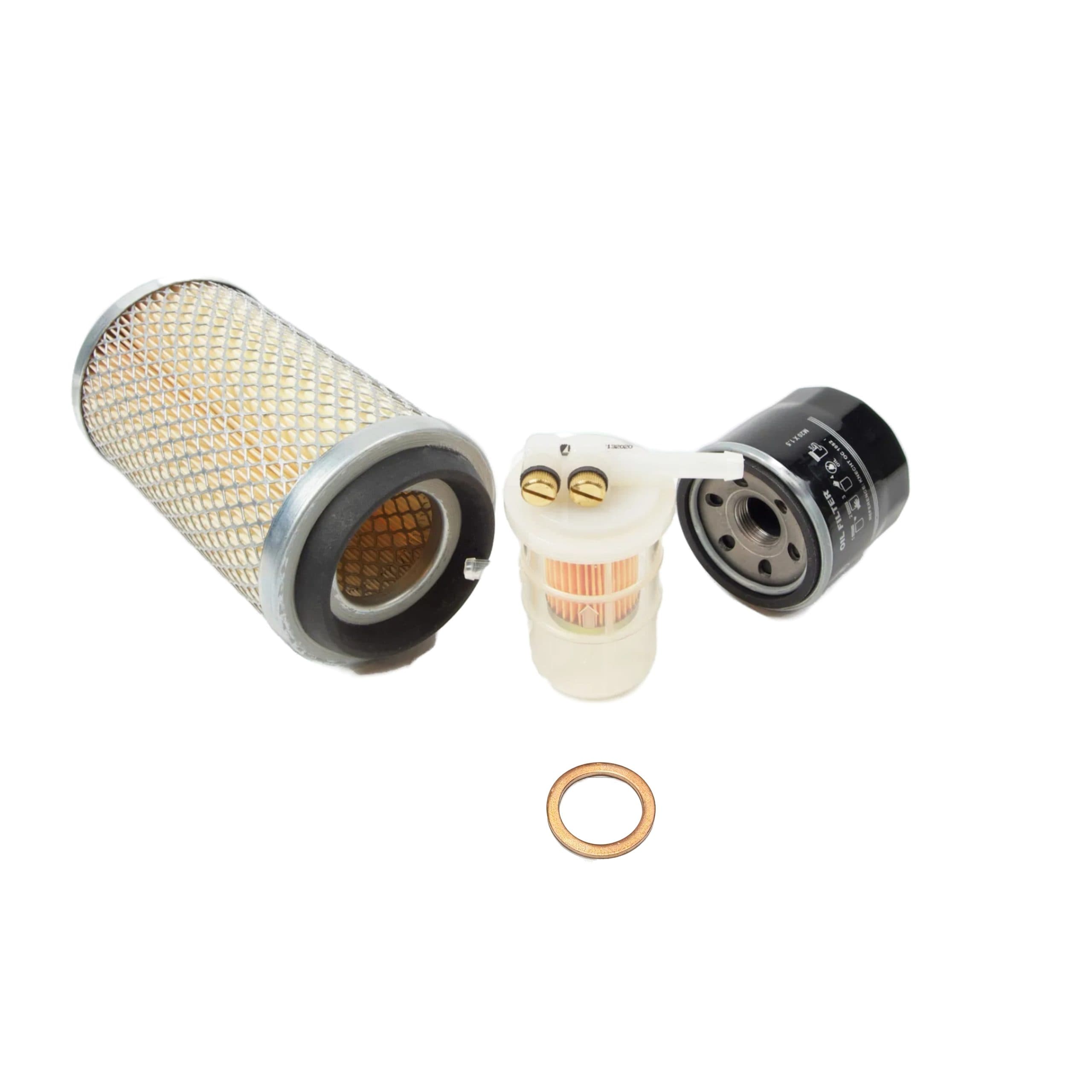 Kit de filtre Mitsubishi D1100 | D1300 | D1500 | D1350 | D1450 | D1550