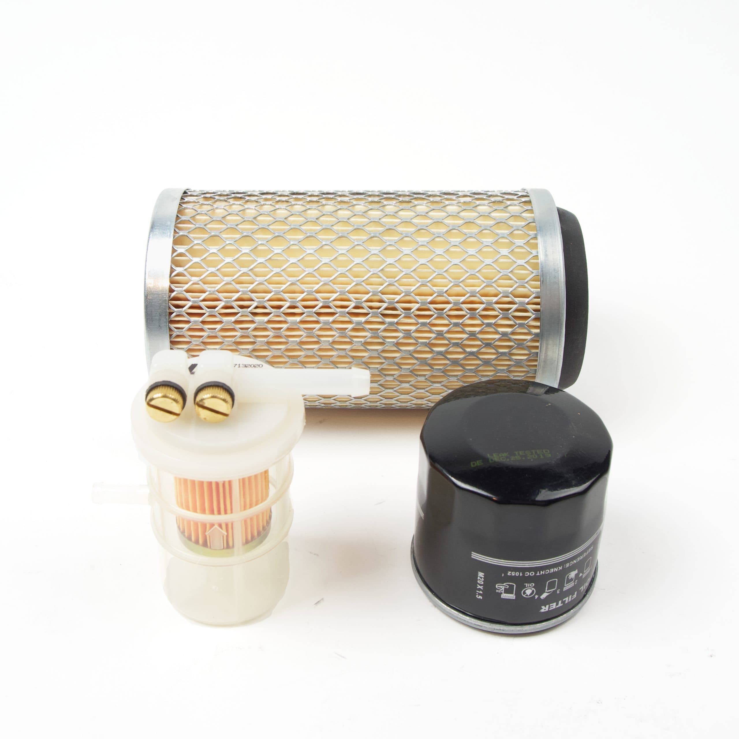 Kit de filtre Iseki TX 1000 | TX1300 | TX1500 | KE70 | KE75