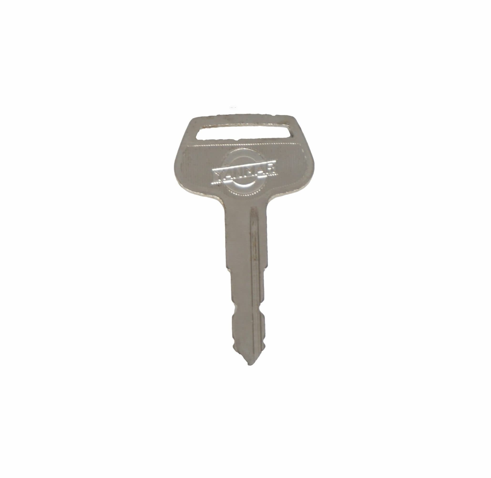 Clé de contact Yanmar type 2
