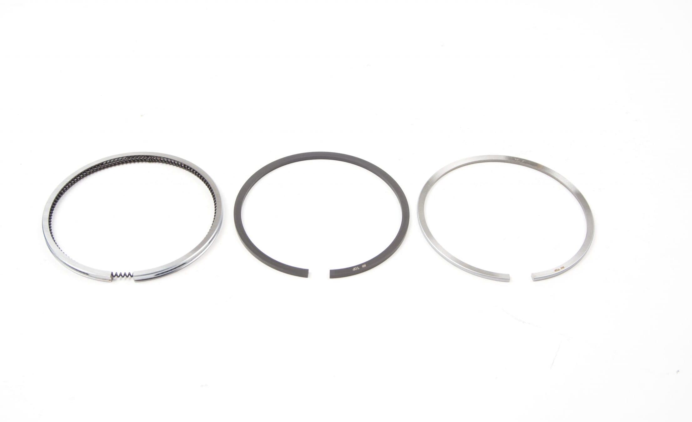 Segments de piston Hinomoto E1804 | Massey Ferguson 1020 | CS112 Toyosha