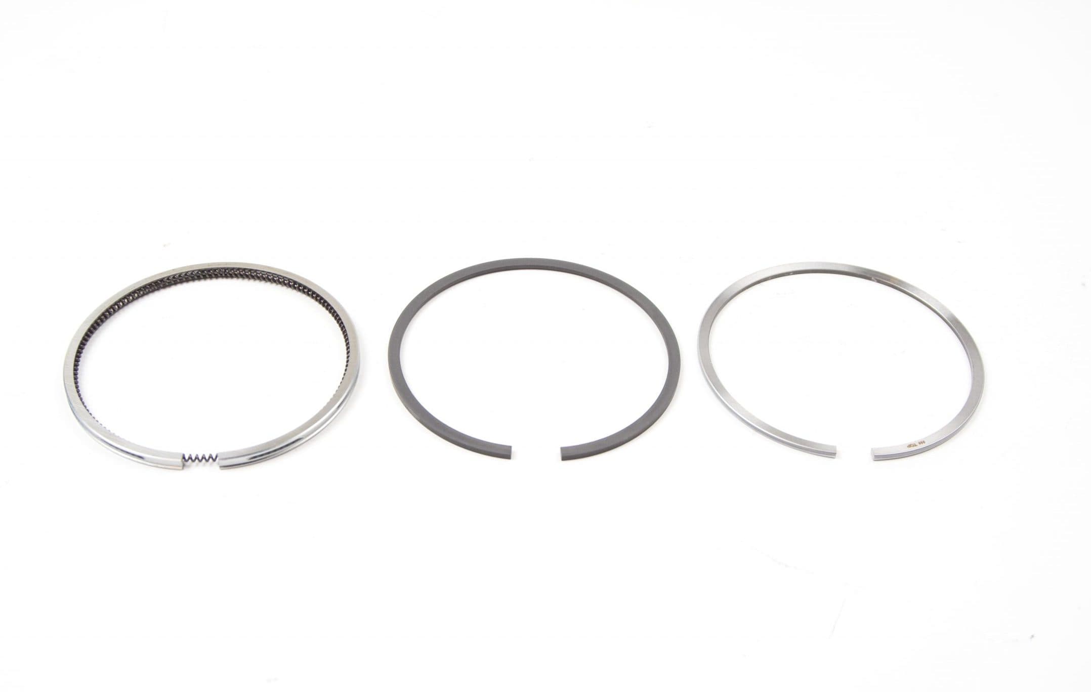 Segments de piston Hinomoto E202, E204, E222, E224 | CS122 Toyosha