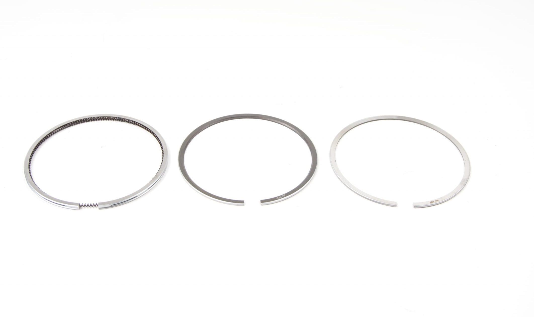 Segments de piston Hinomoto N229, N239 | Moteur BD147 Toyosha