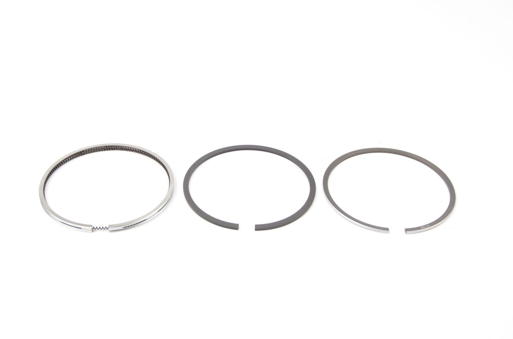 Segments de piston Hinomoto E2302 | E2304 | MS142 – MS150 Toyosha moteur