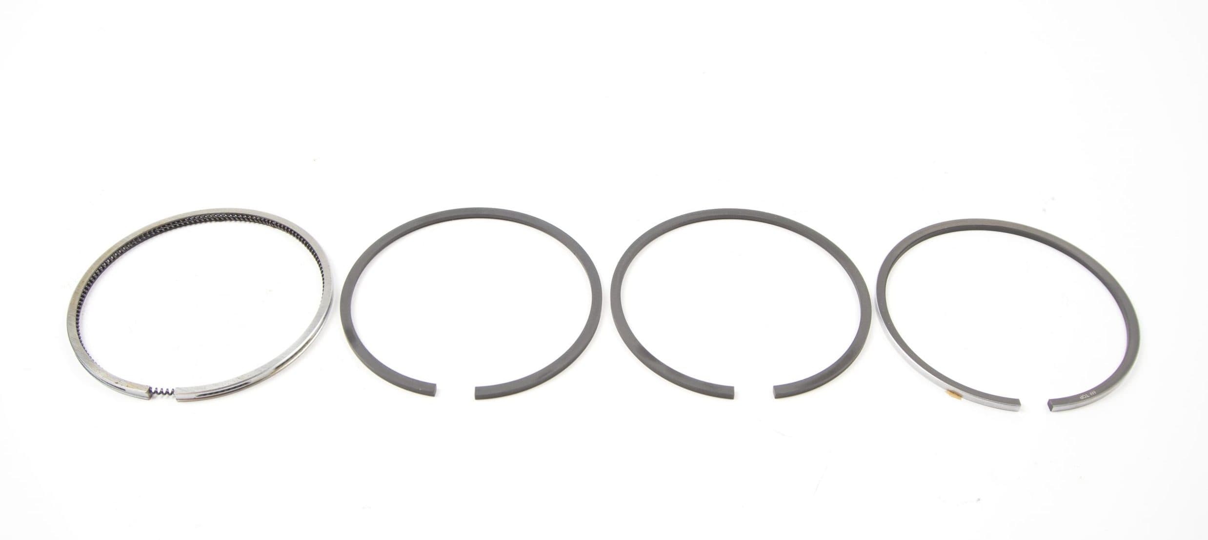 Segments de piston Shibaura SD2000, SD2040, SD2200, FORD 1500 | LET852C