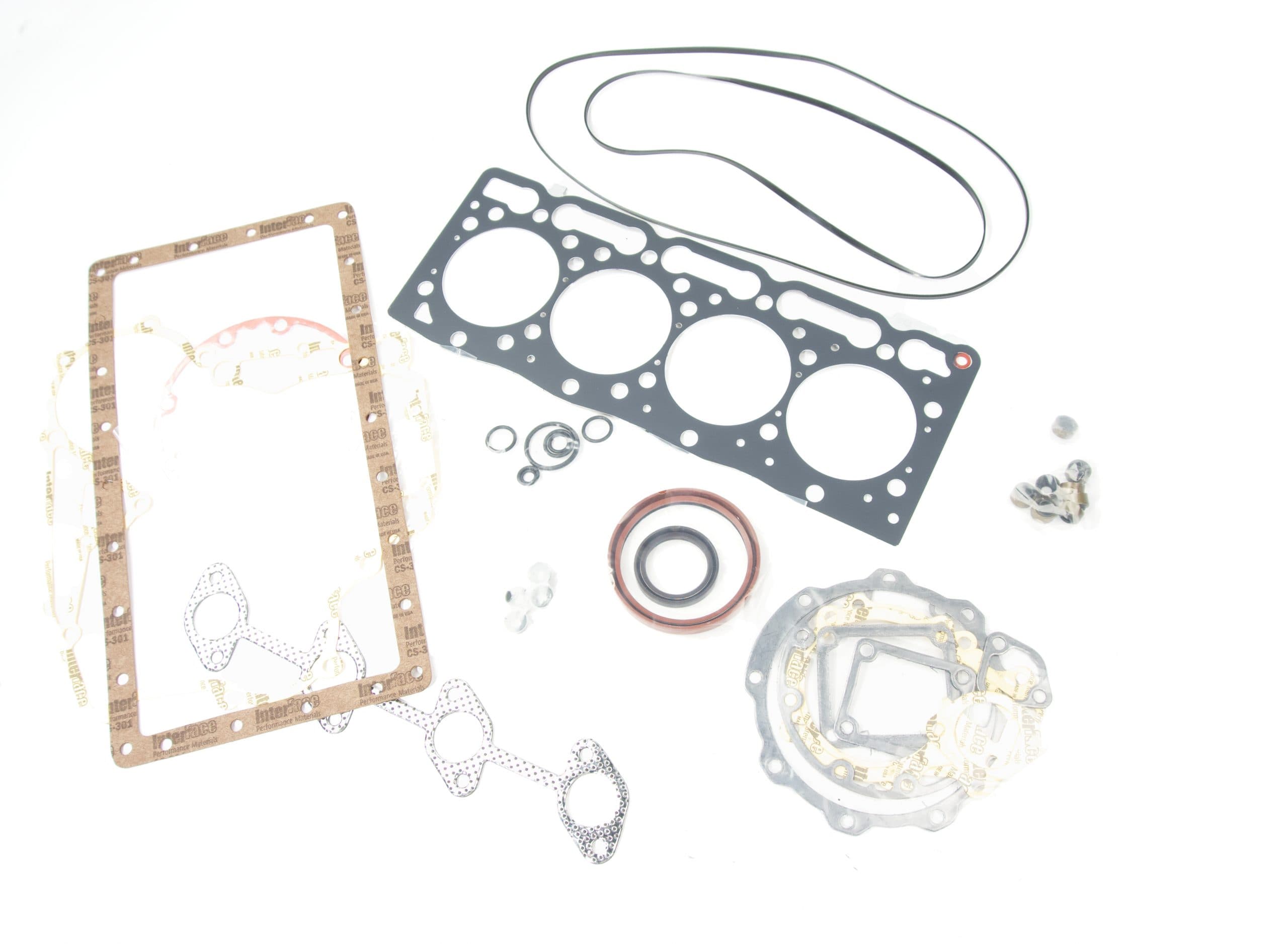 Jeu de joints Kubota V1505