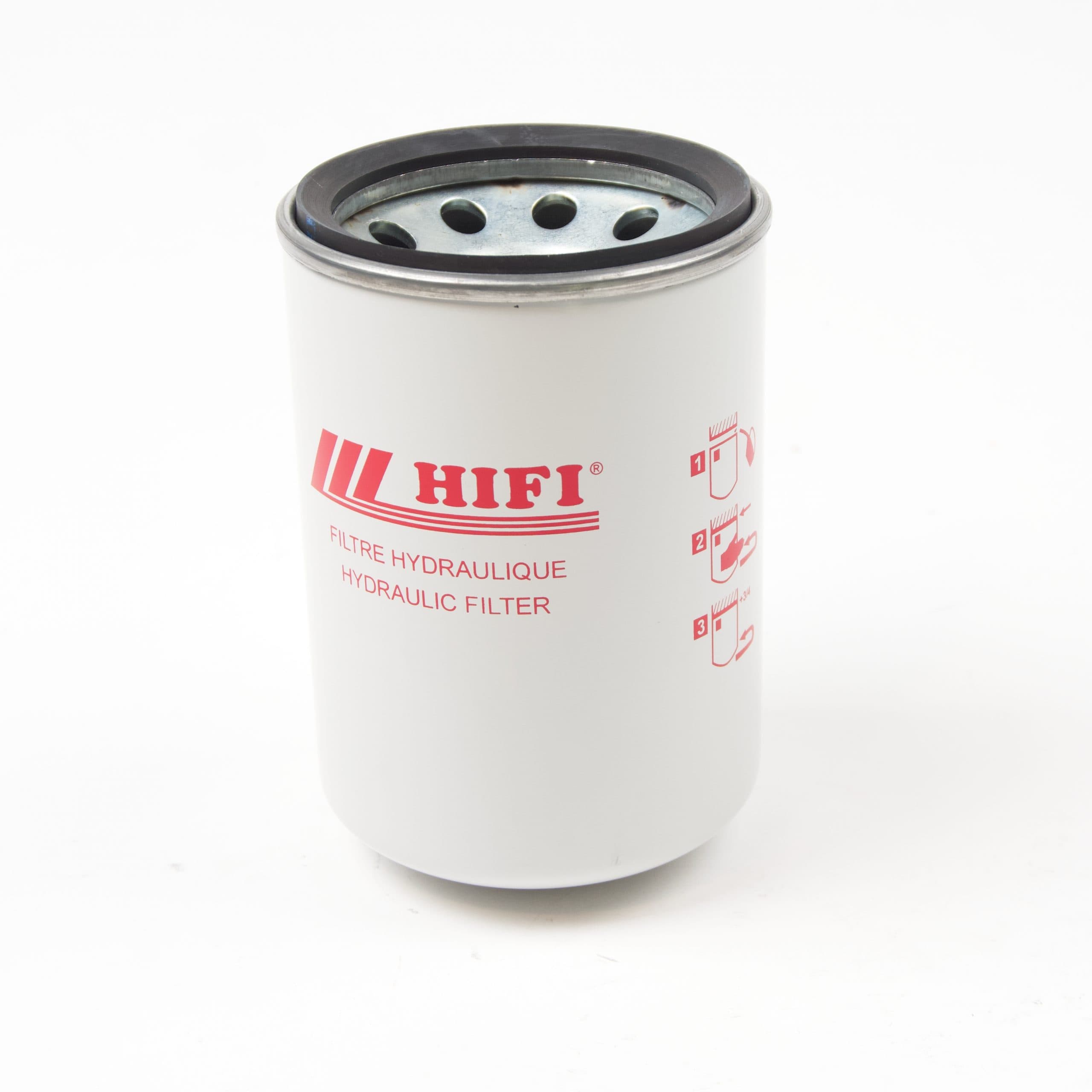 Filtre hydraulique | Yanmar