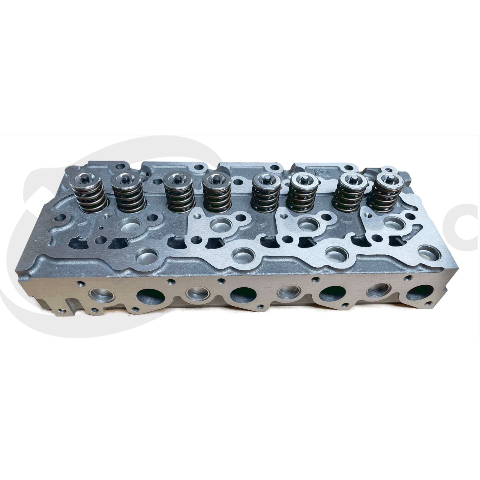 Culasse complète Kubota V2203E | V2203B | V2403E | V2403M | modèle 1