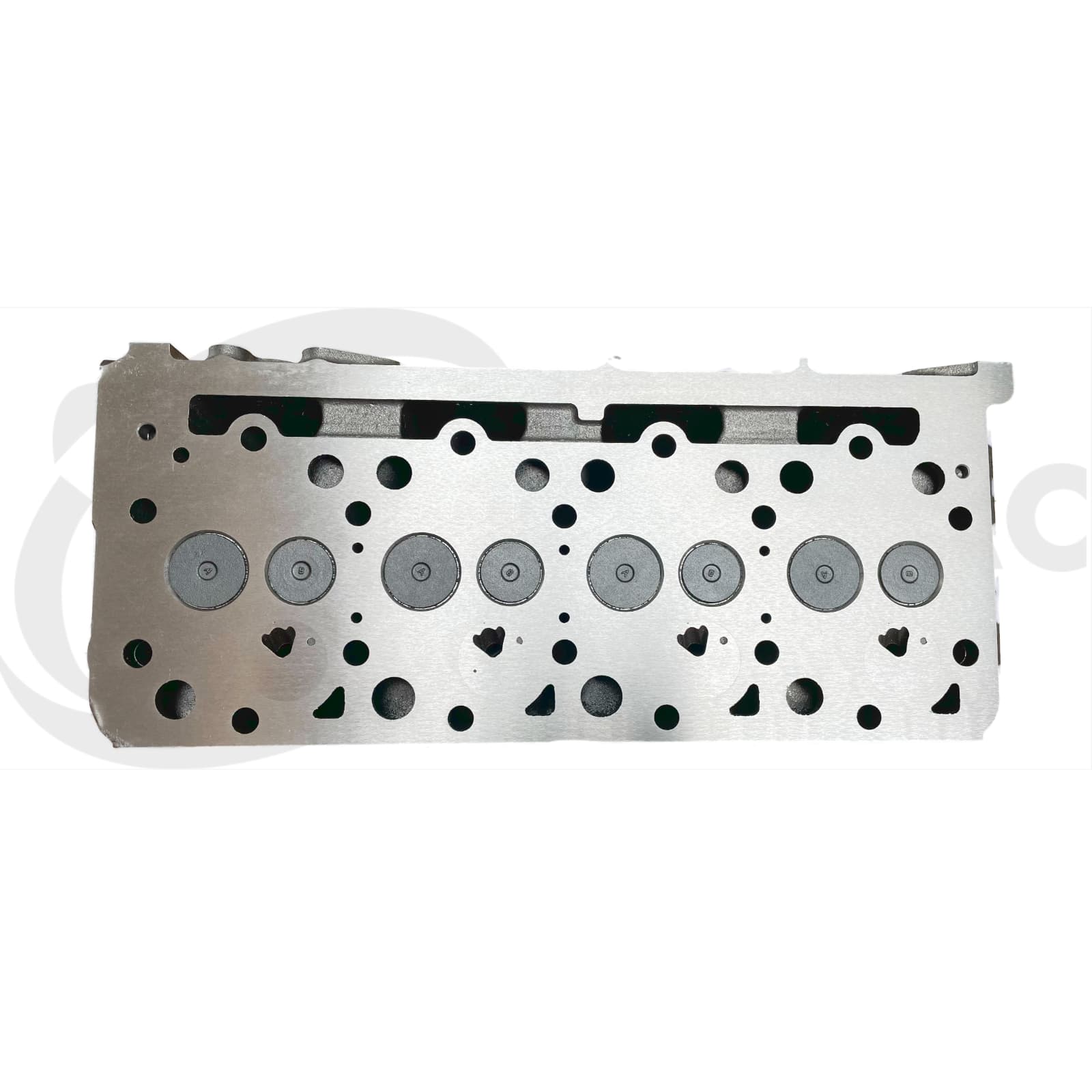 Culasse complète Kubota V2203E | V2203B | V2403E | V2403M | modèle 1 - 5