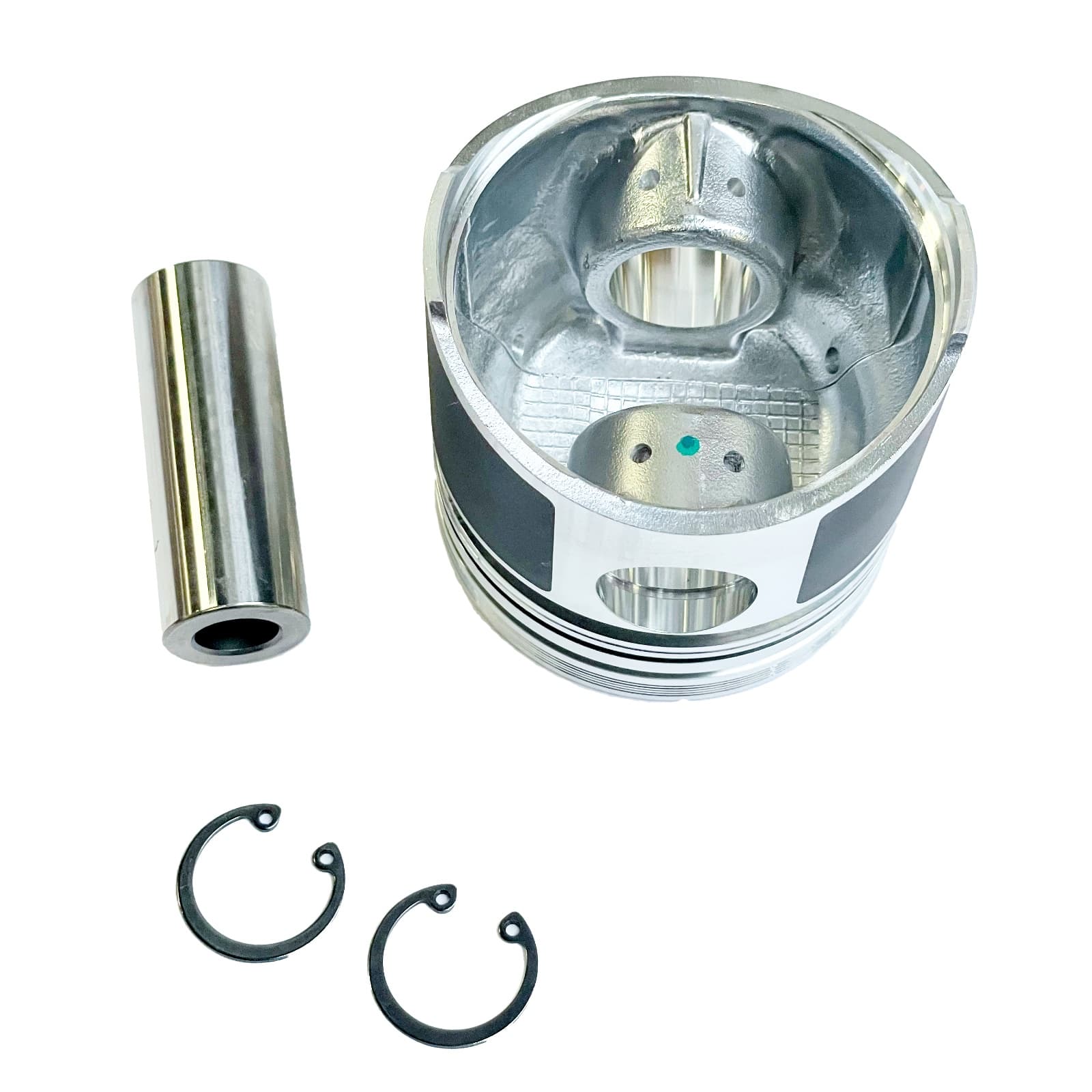 Piston Mitsubishi K3E | K4E | MT23D | l'injection directe