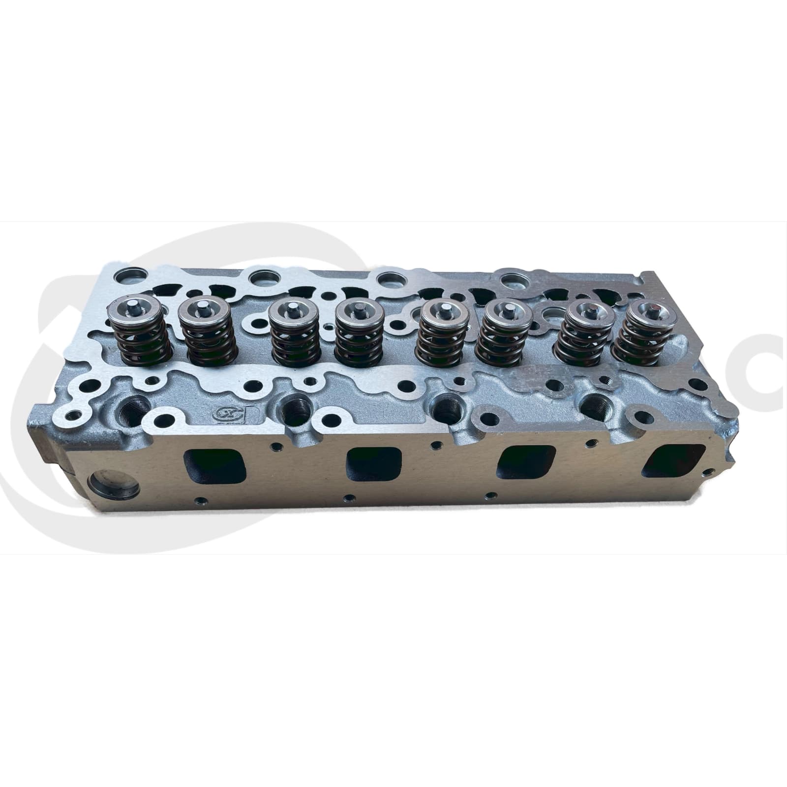 Culasse complète Kubota V2203E | V2203B | V2403E | V2403M | modèle 1 - 4