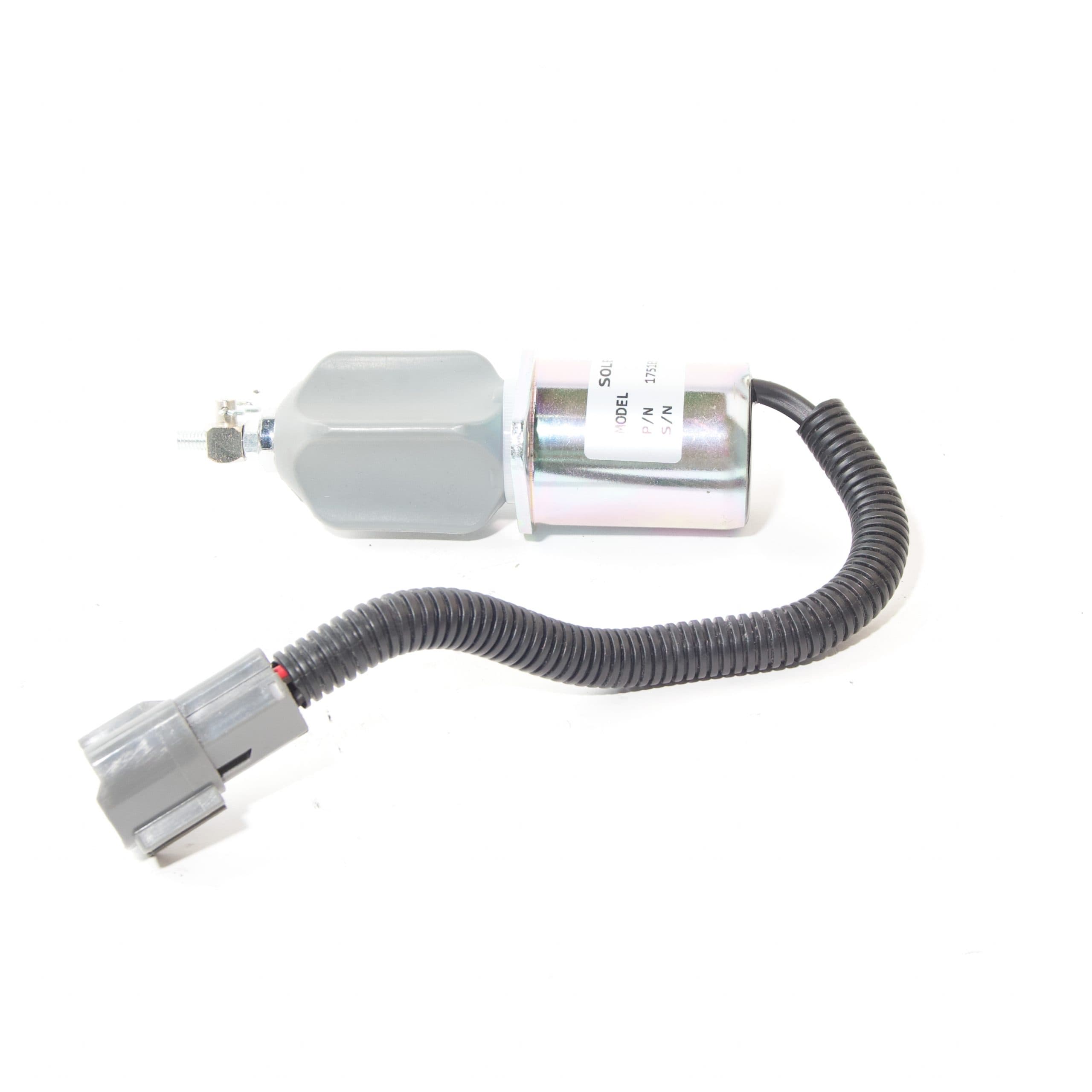 Solénoïde Yanmar 1751ES-12A3UC12B1S | Lynx roux | 4TNE98