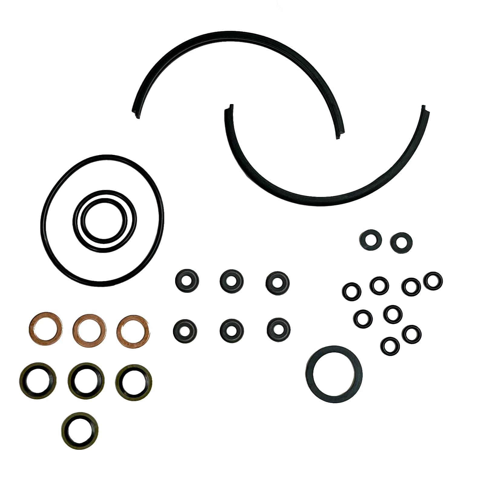 Jeu de joints Iseki Landleader | TA 262 - 263 - 287 | TA530 | 3AD1 - 5