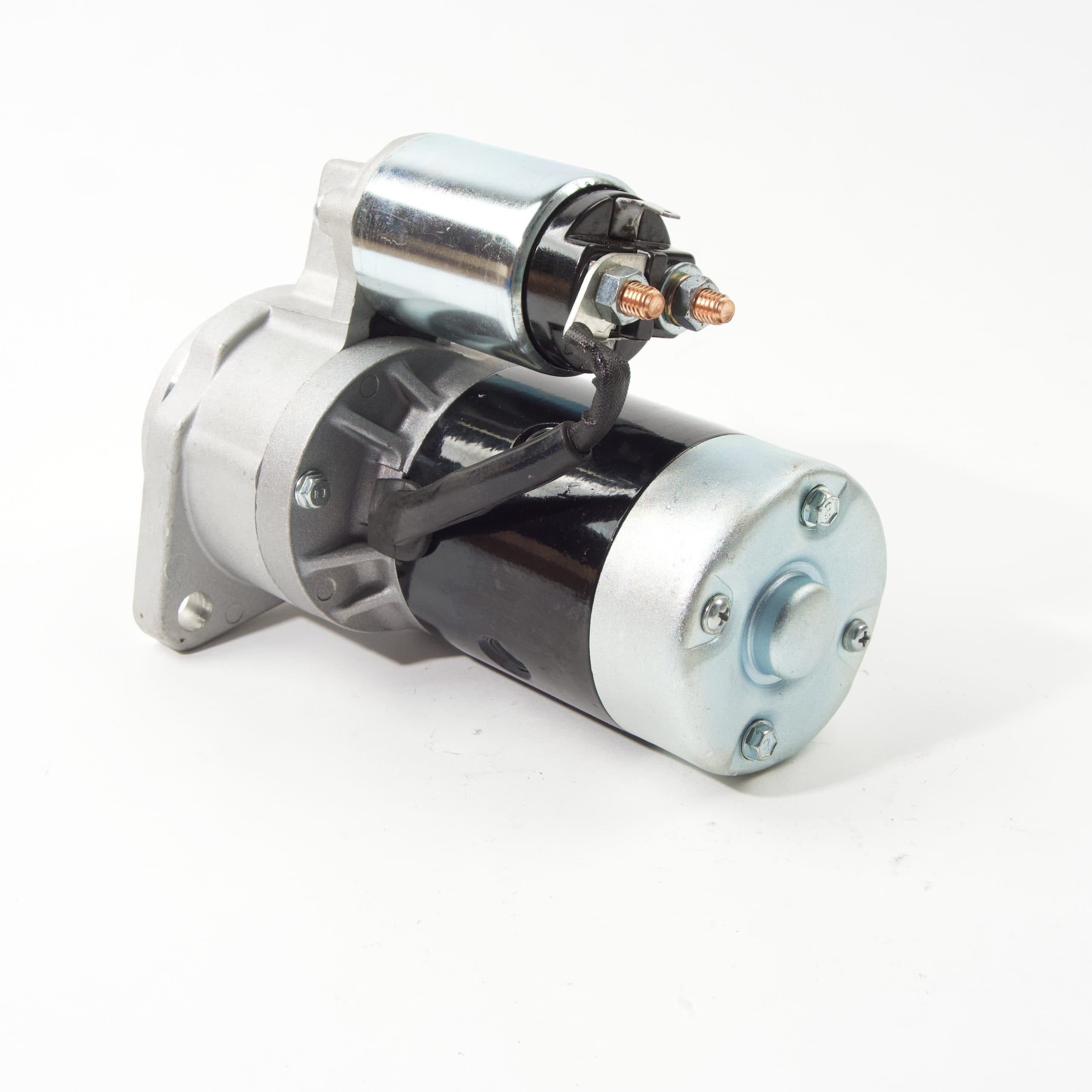 Démarreur Iseki | Mitsubishi | K3A -K3E | K4B – K4E | S3L – S4L