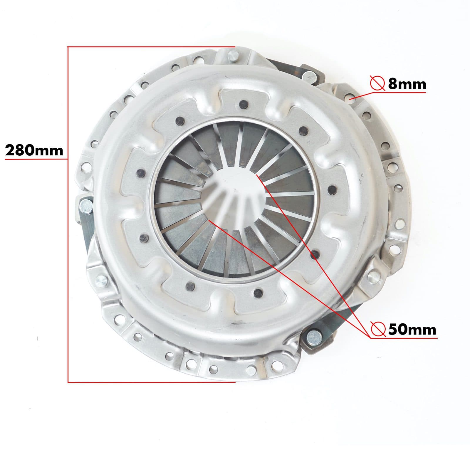 Mécanisme d’embrayage Iseki TA | TU | TL
