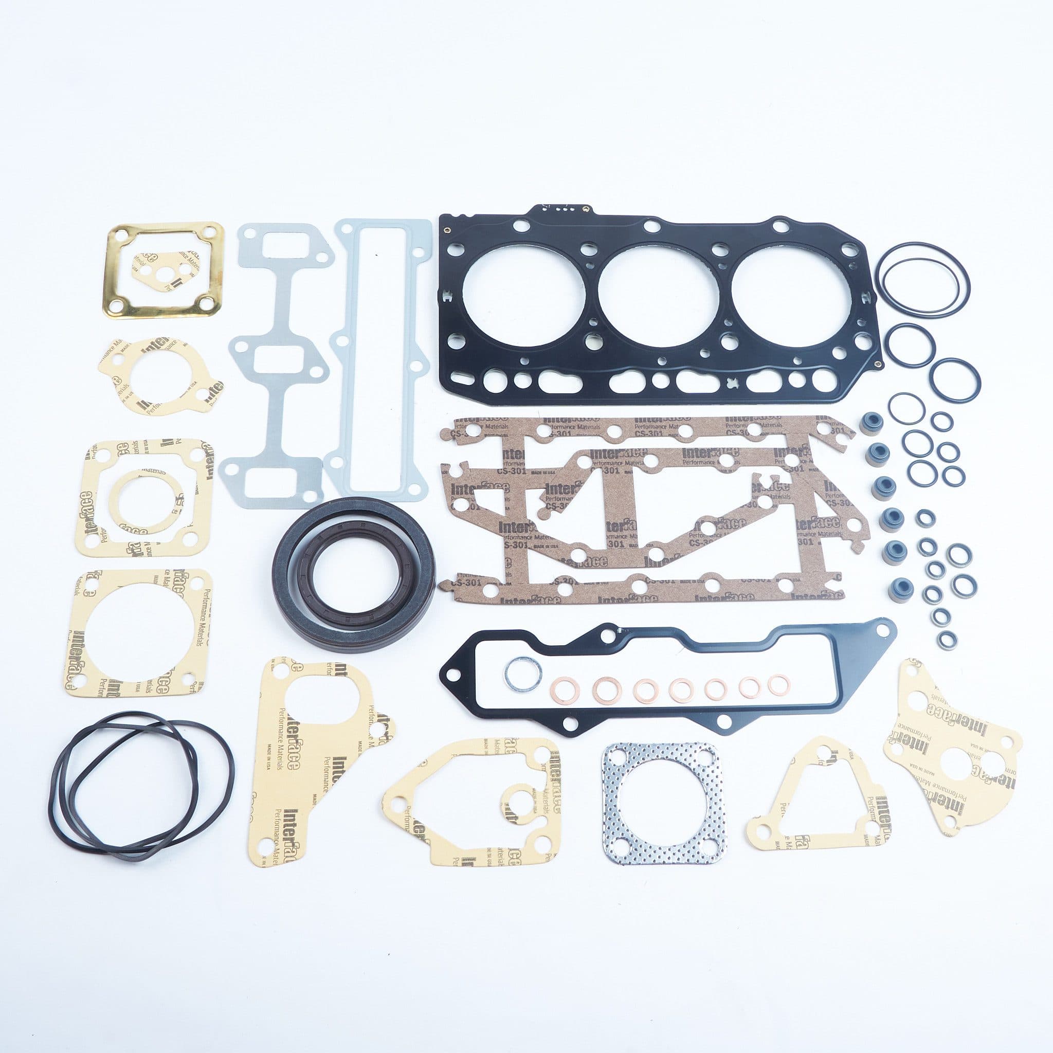 Pochette de joints Yanmar 3TNE84