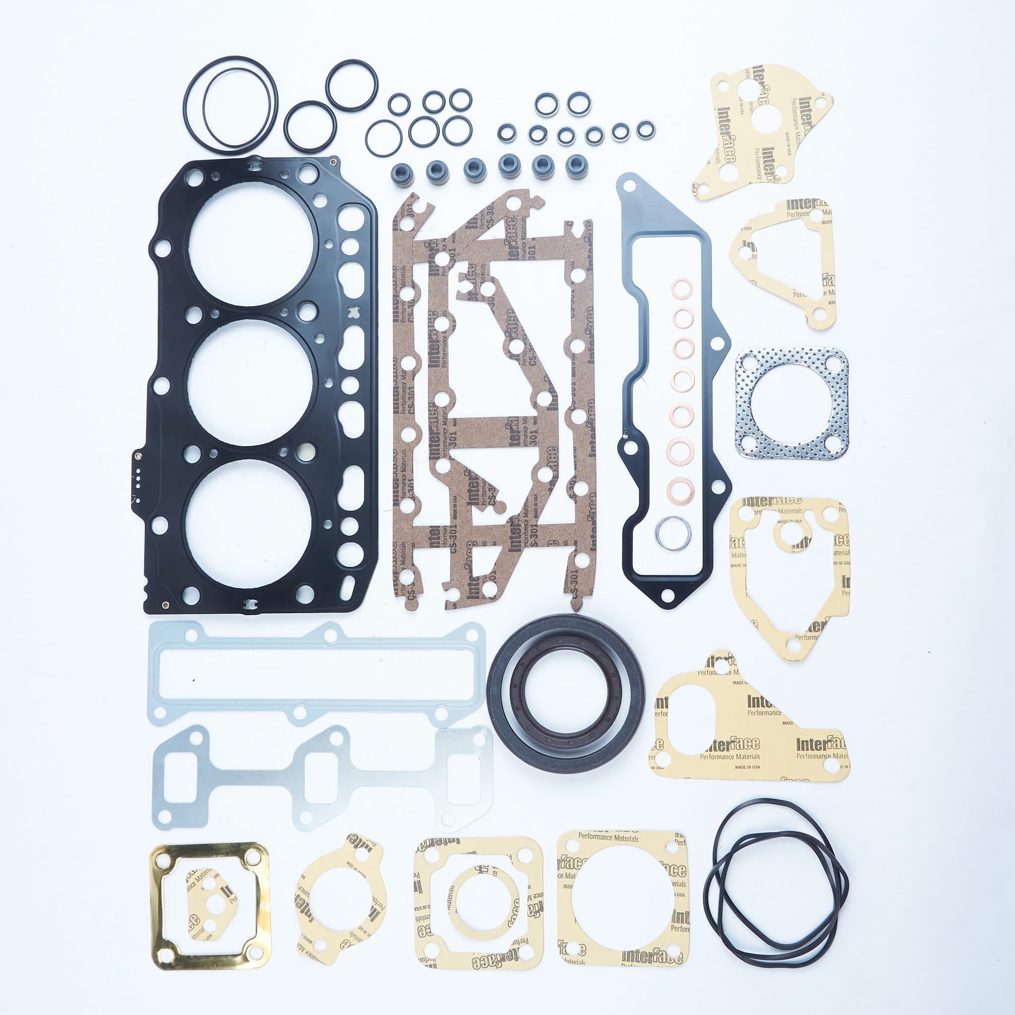 Pochette de joints Yanmar 3TNE84