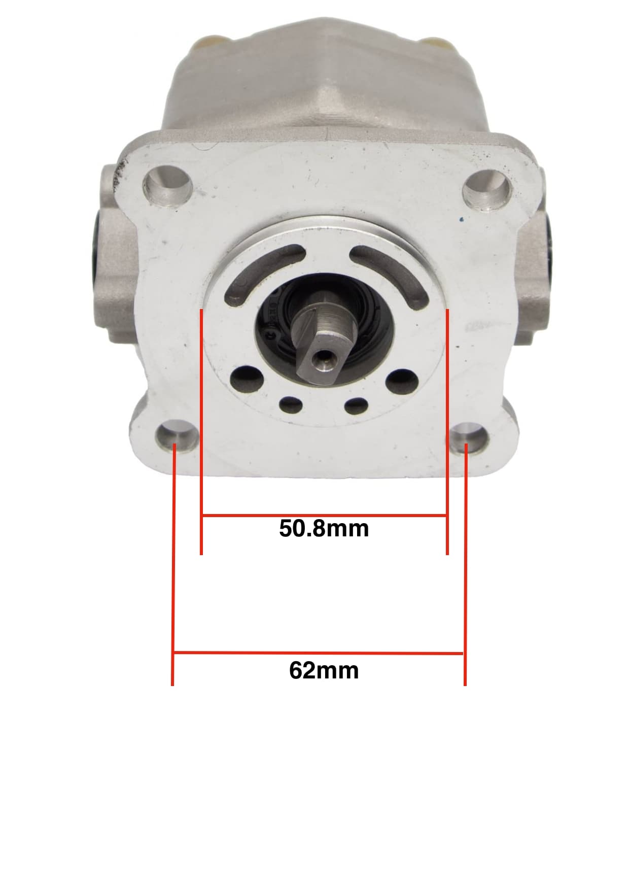 Pompe hydraulique Kubota L1802-L2002-L2202 type 1 - 3