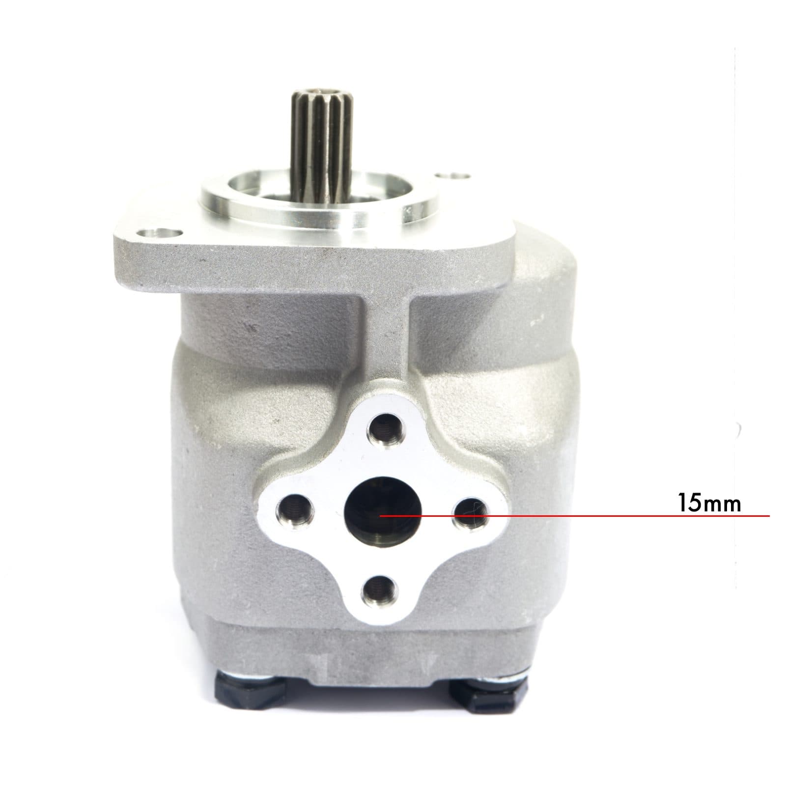 Pompe hydraulique Kubota | L2050 | L2550 | L3000 - 9