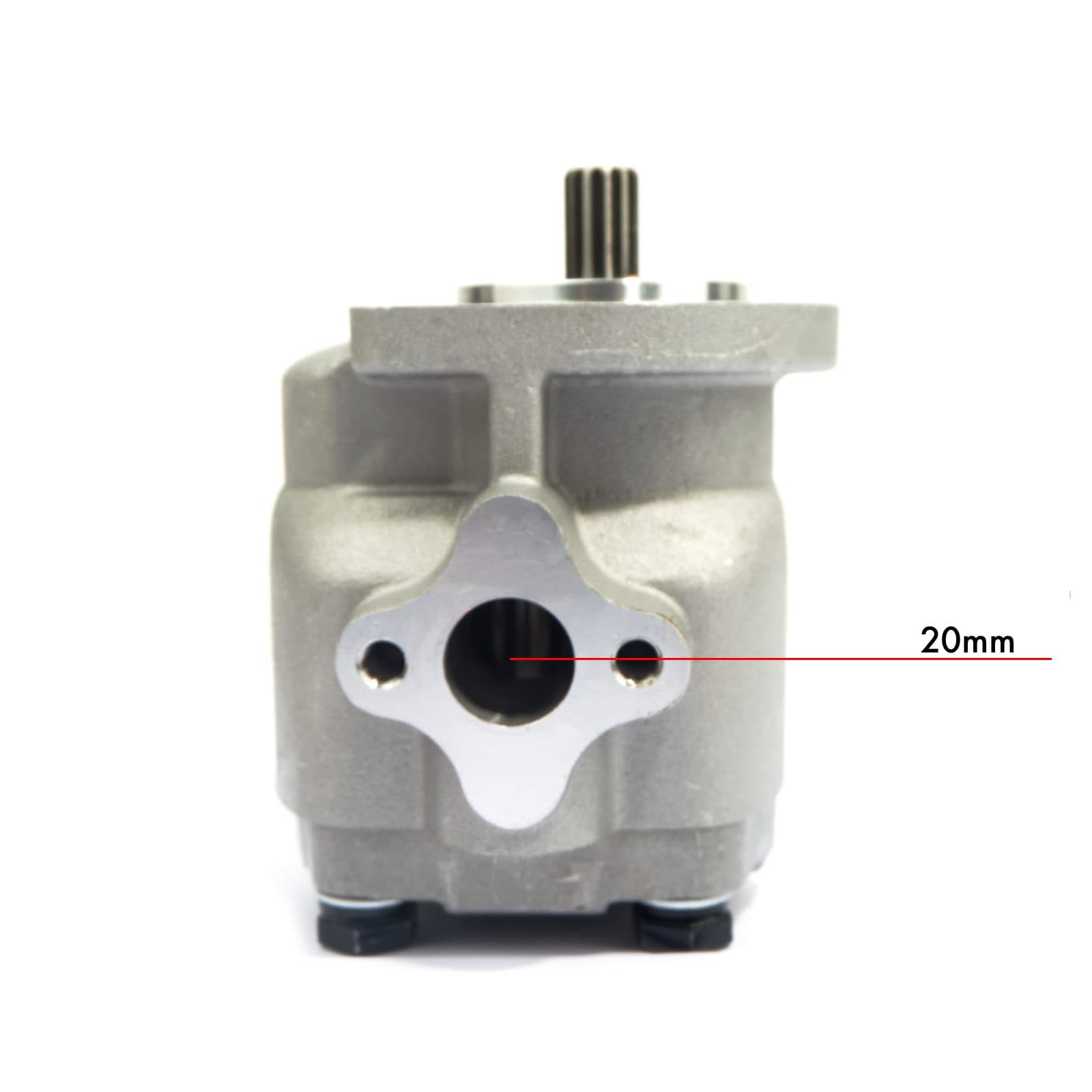 Pompe hydraulique Kubota | L2050 | L2550 | L3000 - 8