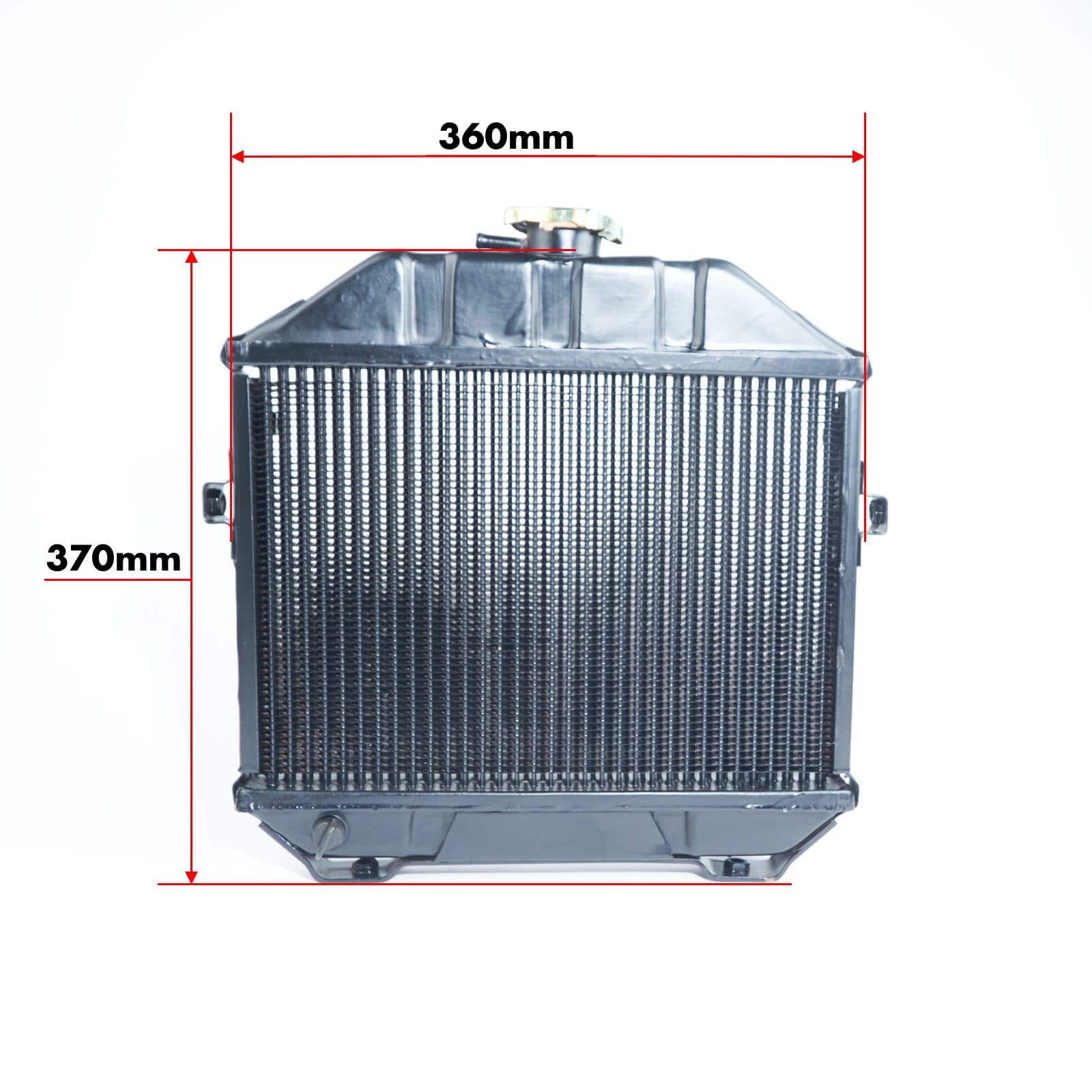 Radiateur Iseki TX1000 | TX1210