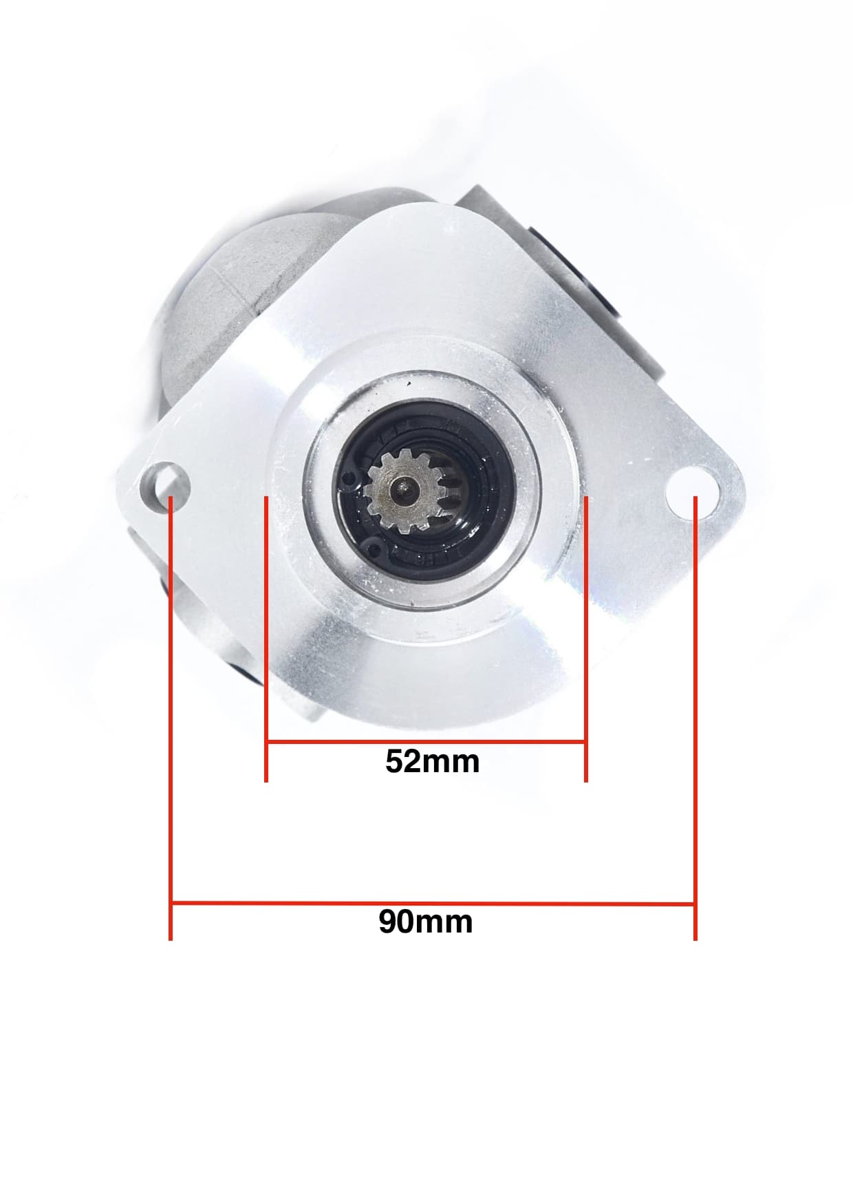 Pompe hydraulique Kubota | L2050 | L2550 | L3000 - 4