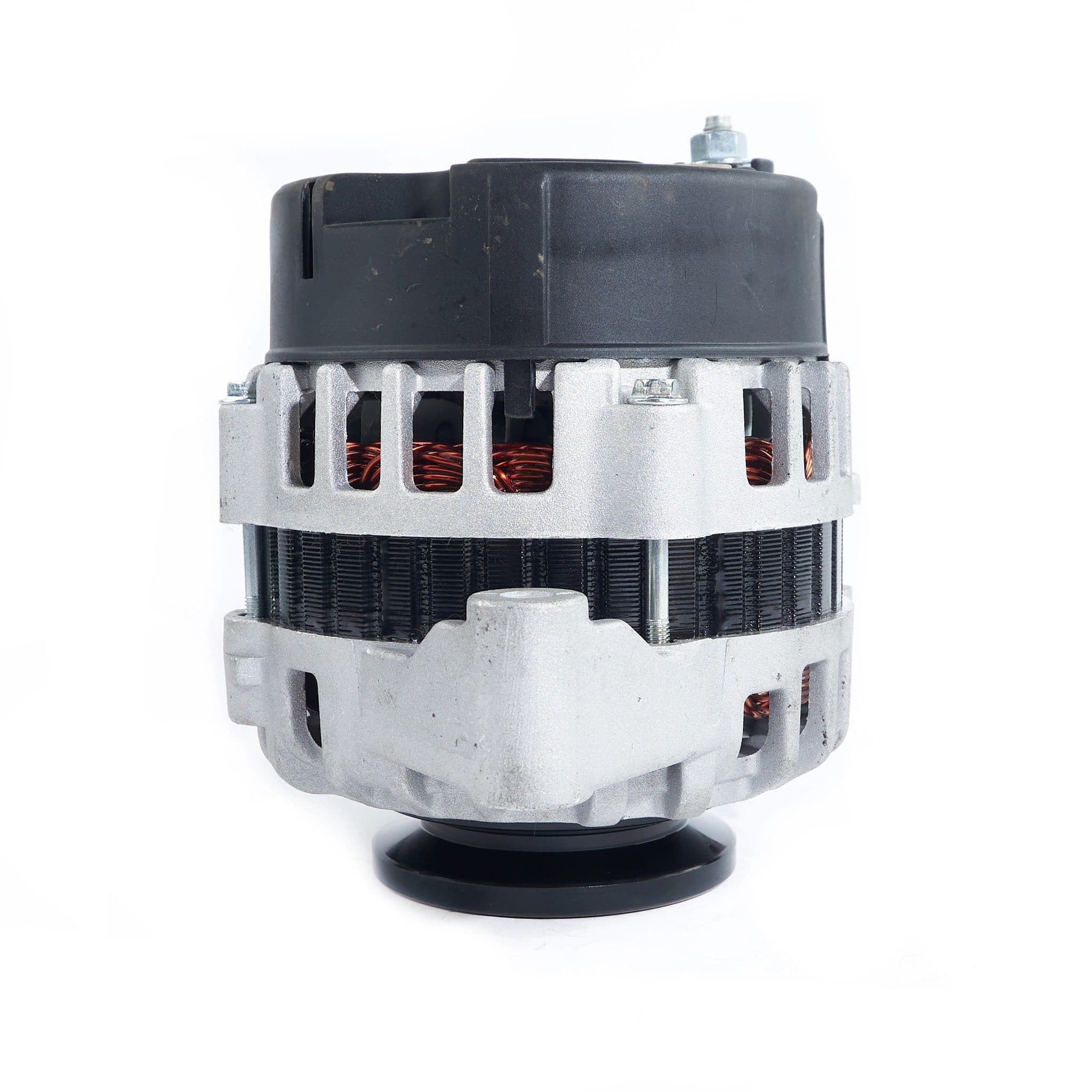 Alternateur Lynx roux | 6678205 | Moteur Kubota