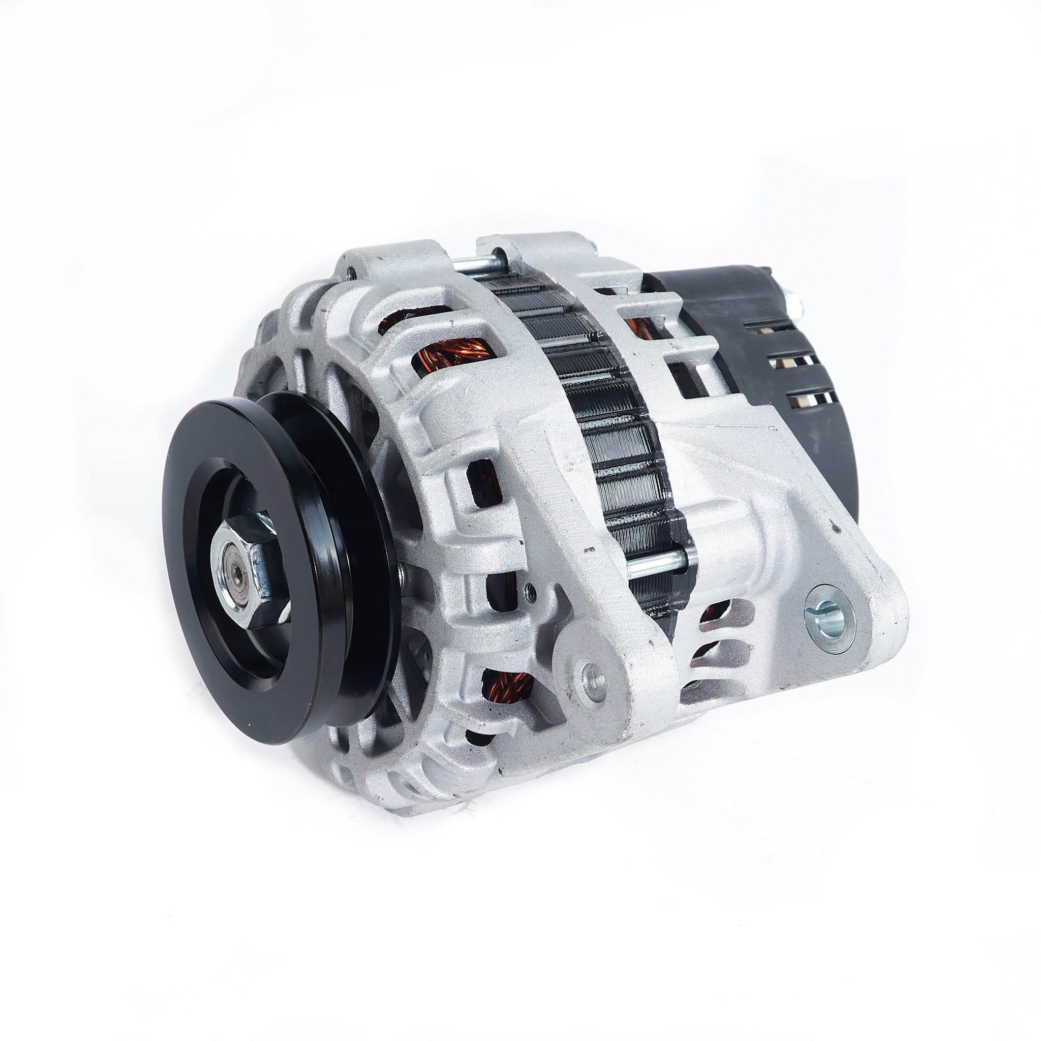 Alternateur Lynx roux | 6678205 | Moteur Kubota