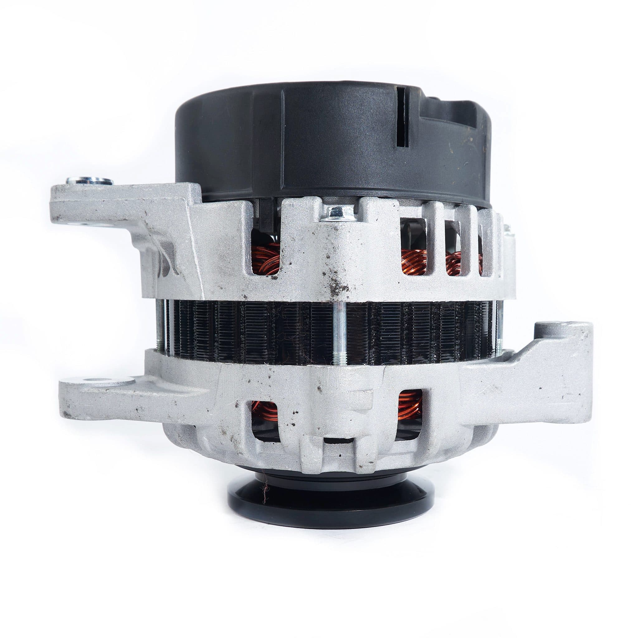 Alternateur Lynx roux | 6678205 | Moteur Kubota