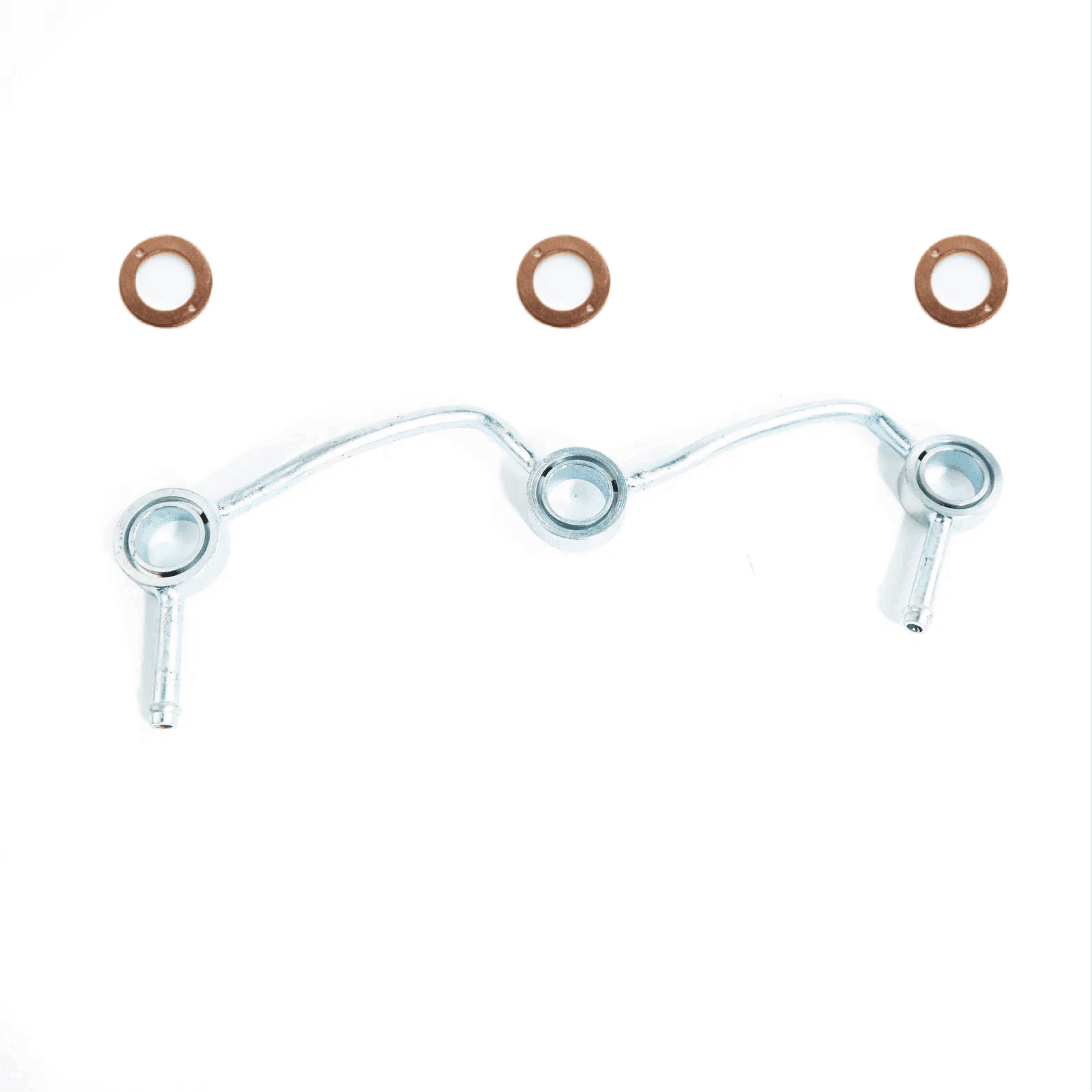 Conduite de retour Kubota D902