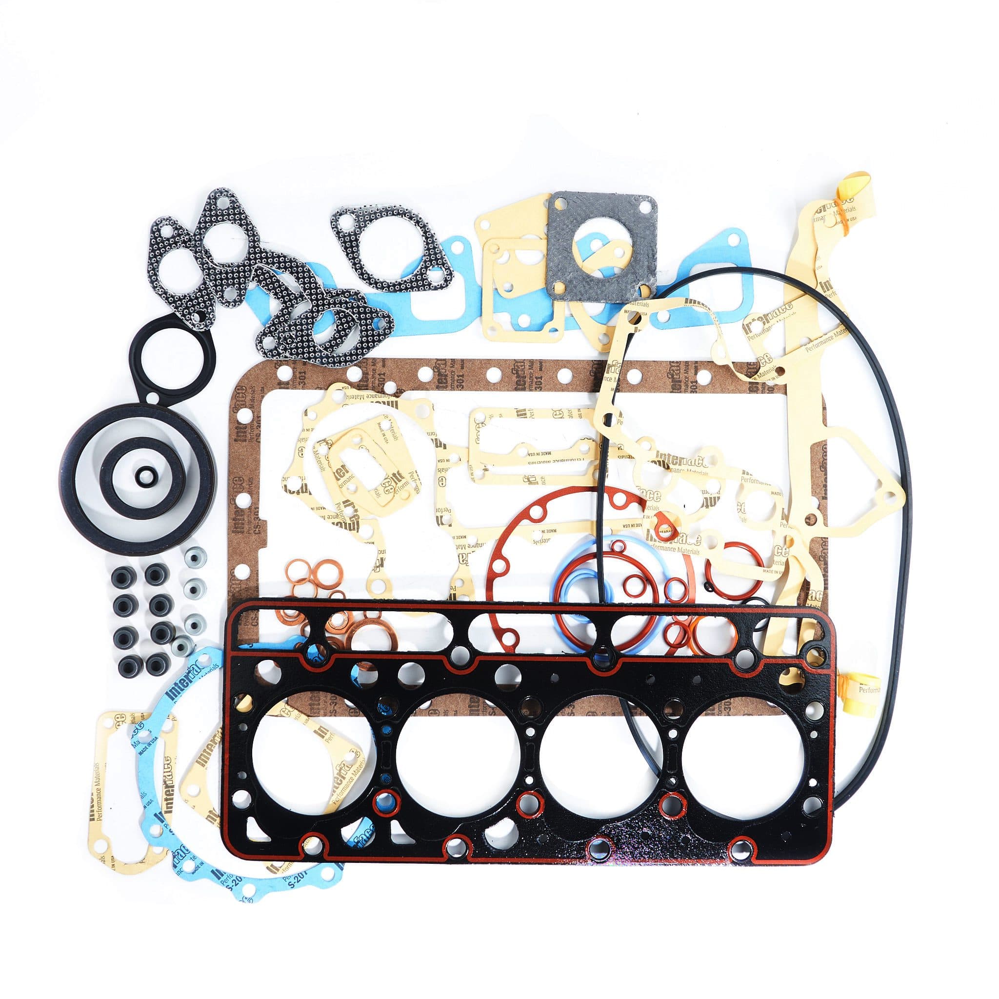 Jeu de joints complet Kubota V1903 | Bobcat 751