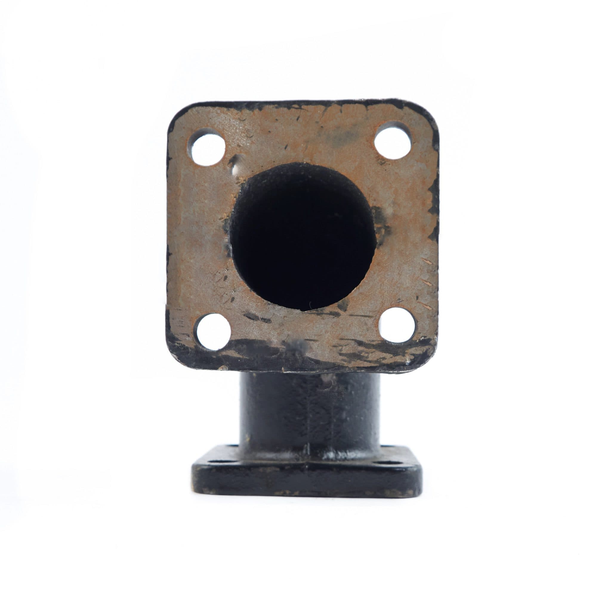 Collecteur d’échappement universel 90 degrés | Kubota | Iseki