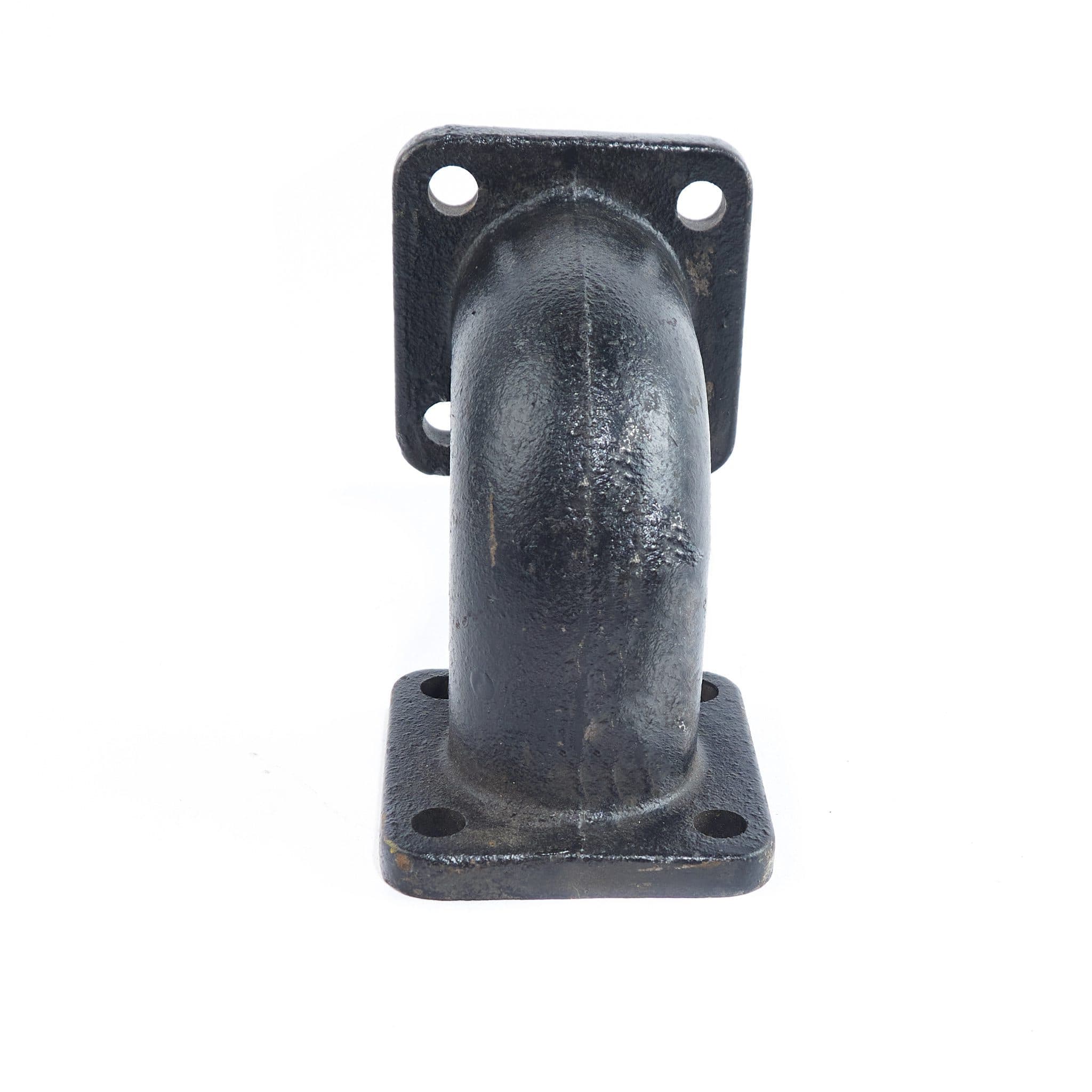 Collecteur d’échappement universel 90 degrés | Kubota | Iseki