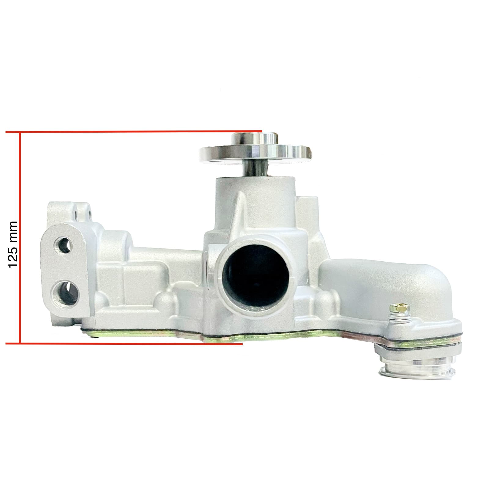 Pompe à eau Yanmar 4TNE92 | 4TNE94 | 4TNE98 | 4D92 | KOMATSU 4D92 - 3