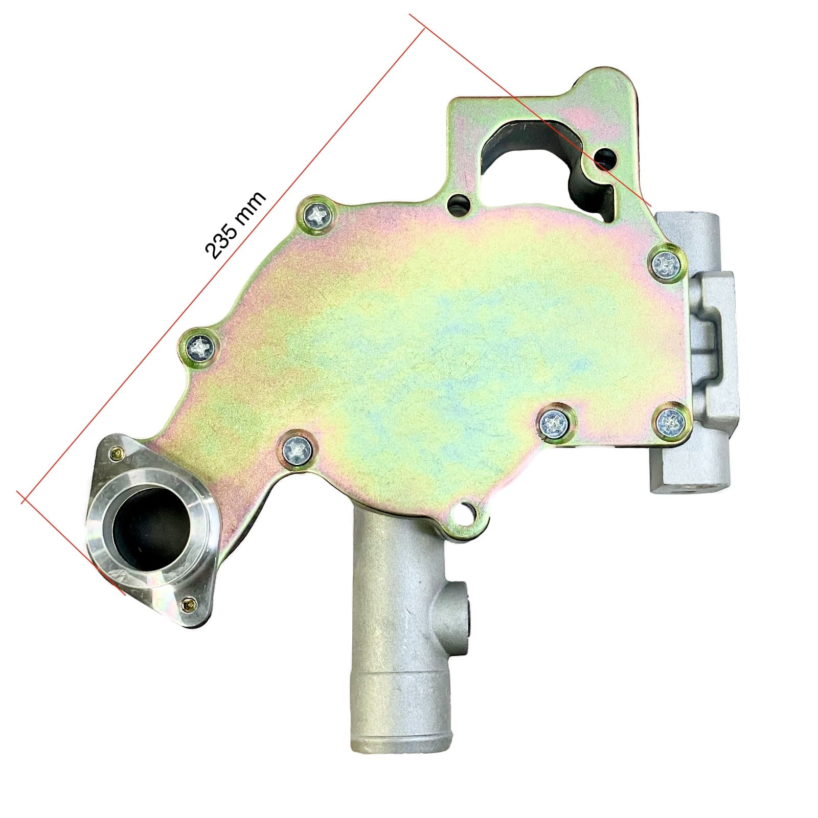 Pompe à eau Yanmar 4TNE92 | 4TNE94 | 4TNE98 | 4D92 | KOMATSU 4D92 - 4