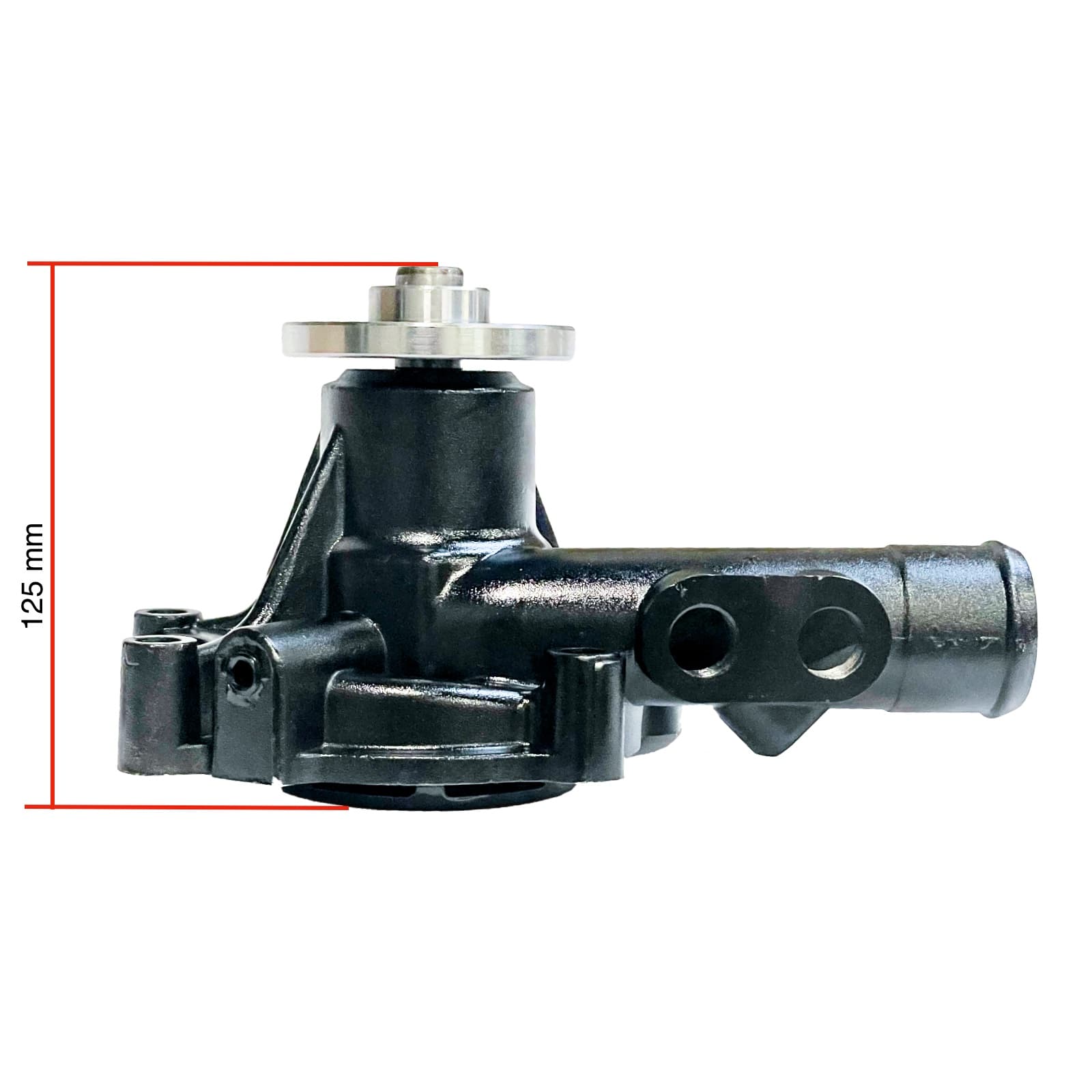 Pompe à eau Yanmar 4TNV94 | 4TNV98 | 4TNE94 | 4TNE98 | - 2