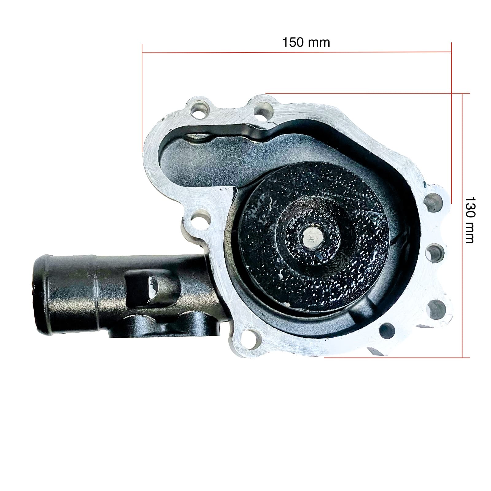 Pompe à eau Yanmar 4TNV94 | 4TNV98 | 4TNE94 | 4TNE98 | - 4