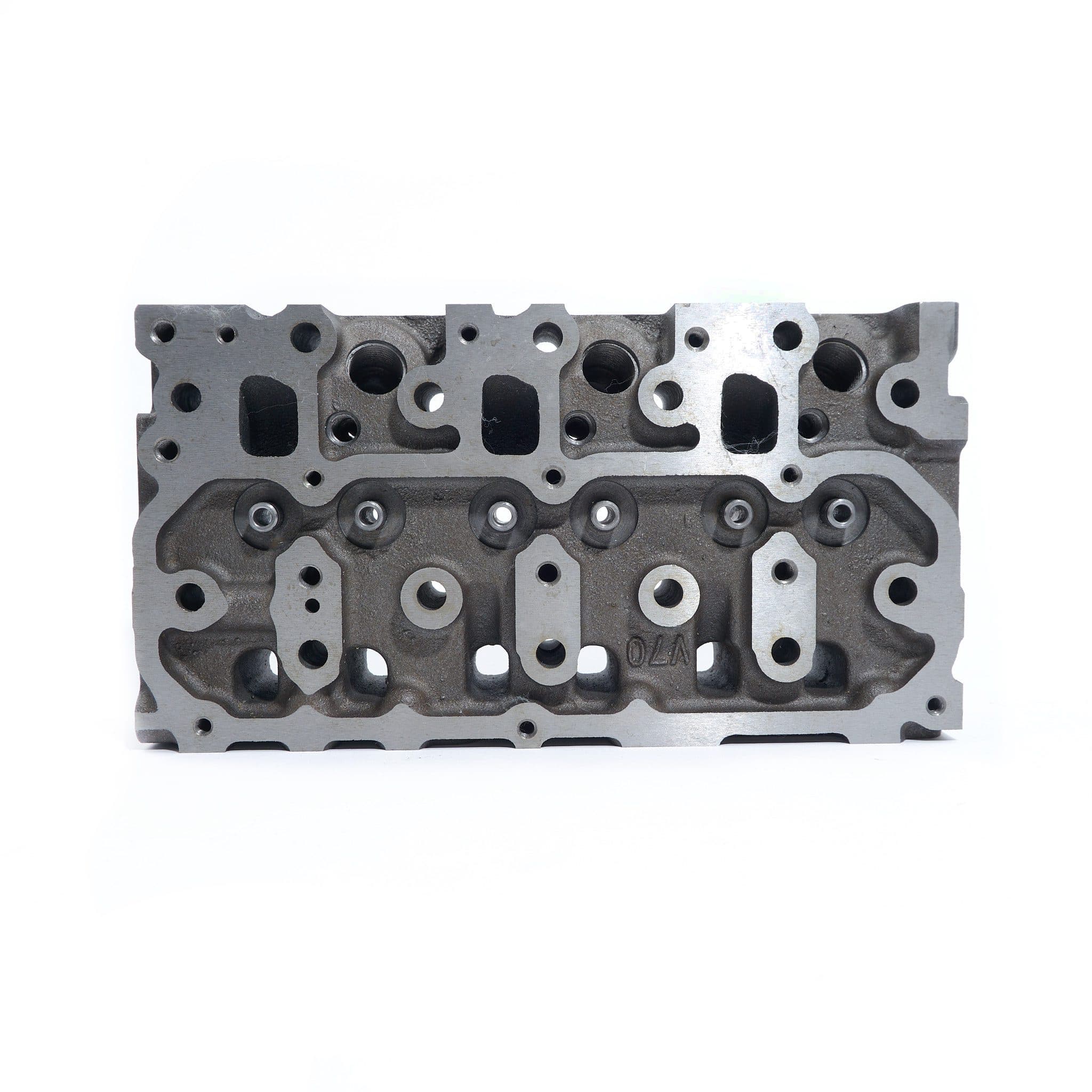 Culasse Yanmar 3TNM72 | 3TNM74