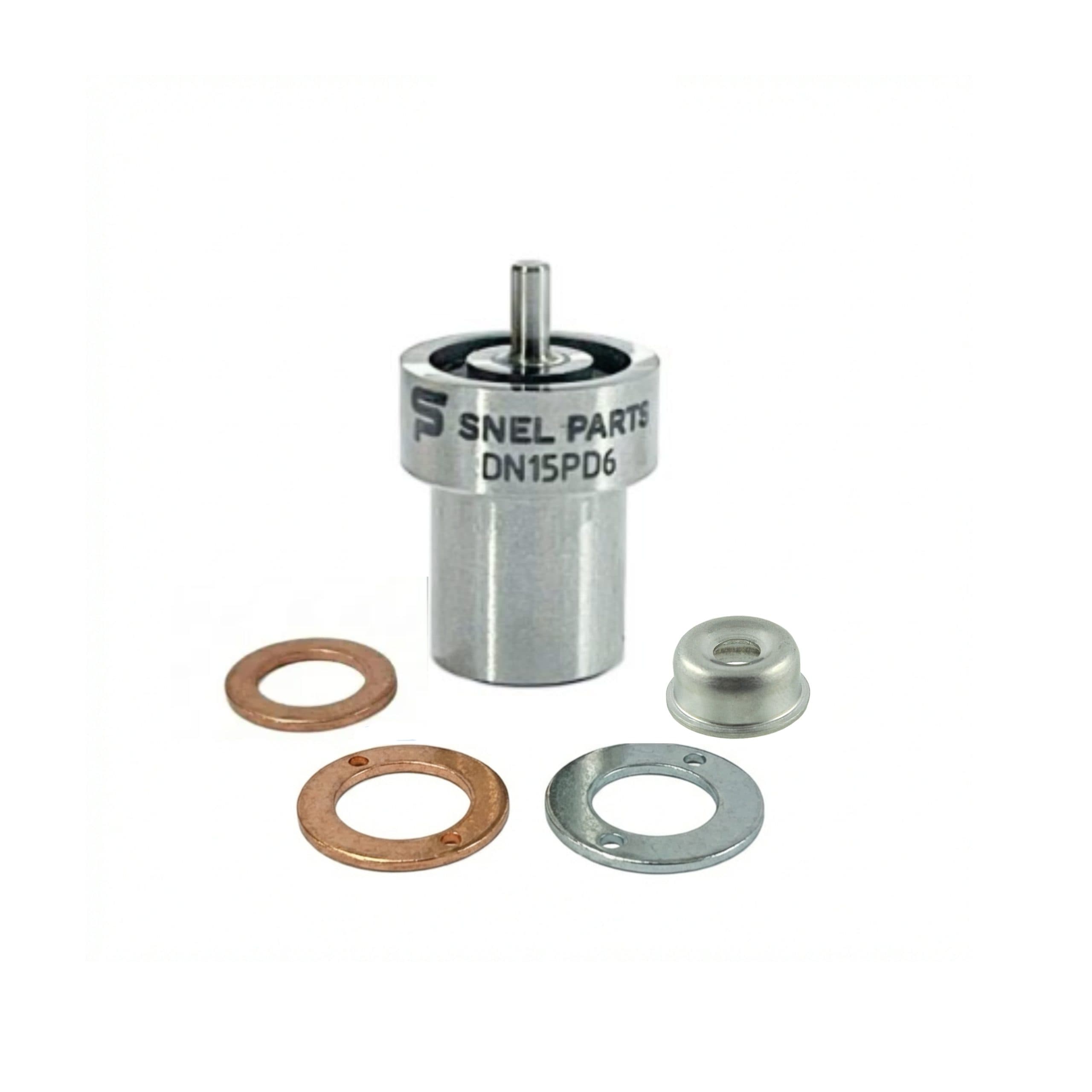 Nozzle d'injecteur Mitsubishi L2A - L3E | S3L(2) | S4L(2) | S4L | S4S - S6S | S4Q2 | Weidemann | Peljob | Terex | Toro